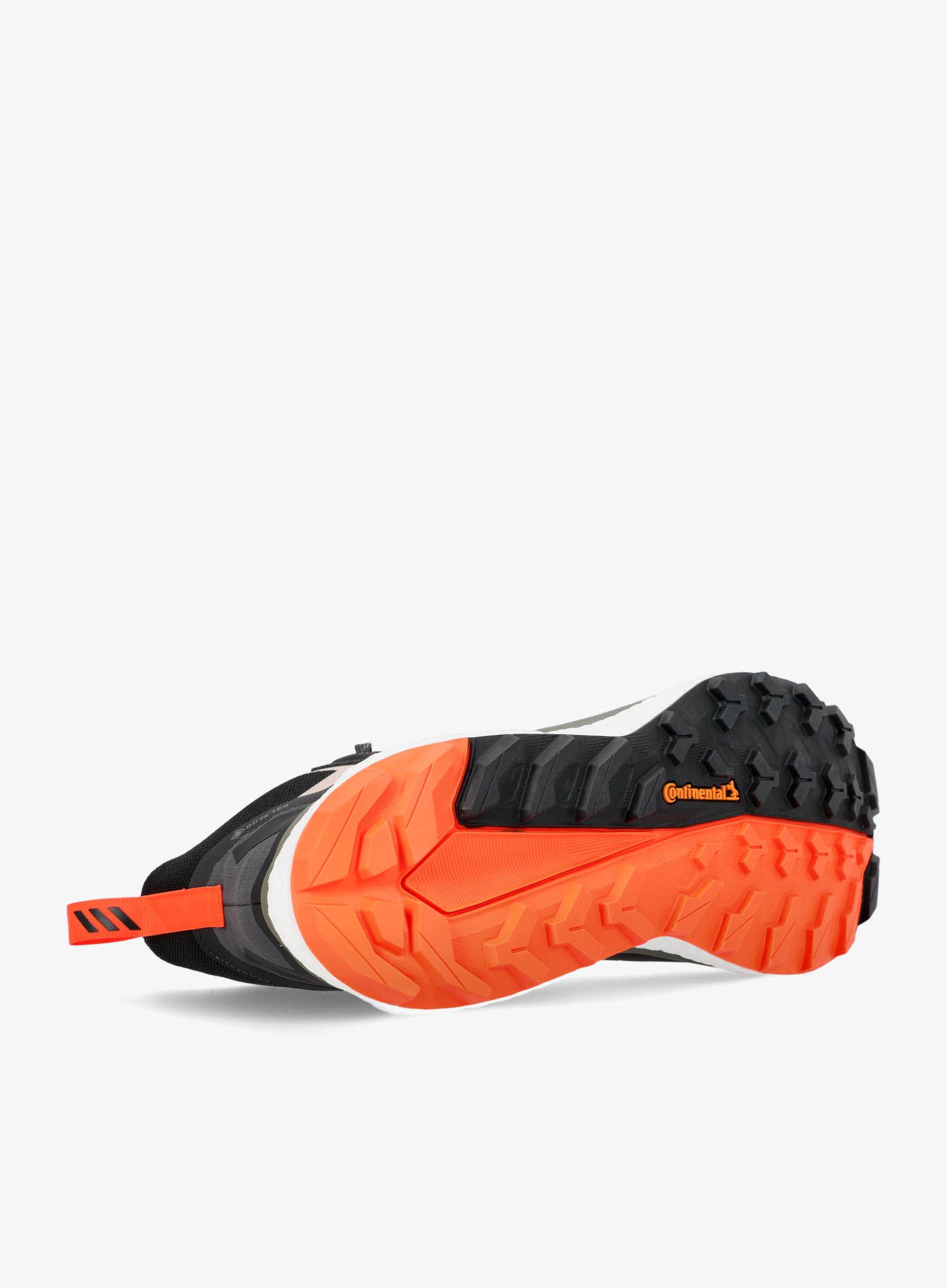 Planinarske cipele adidas TERREX Free Hiker 2 GTX - carbon/grey six/core black