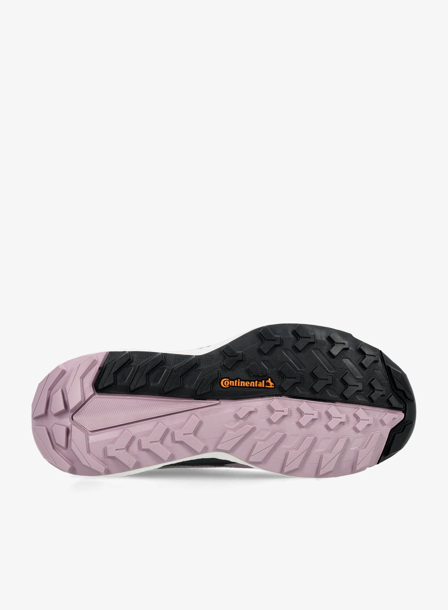 Ženske planinarske cipele adidas TERREX Free Hiker 2 Low GTX - silv grn/preloved fig/carbon