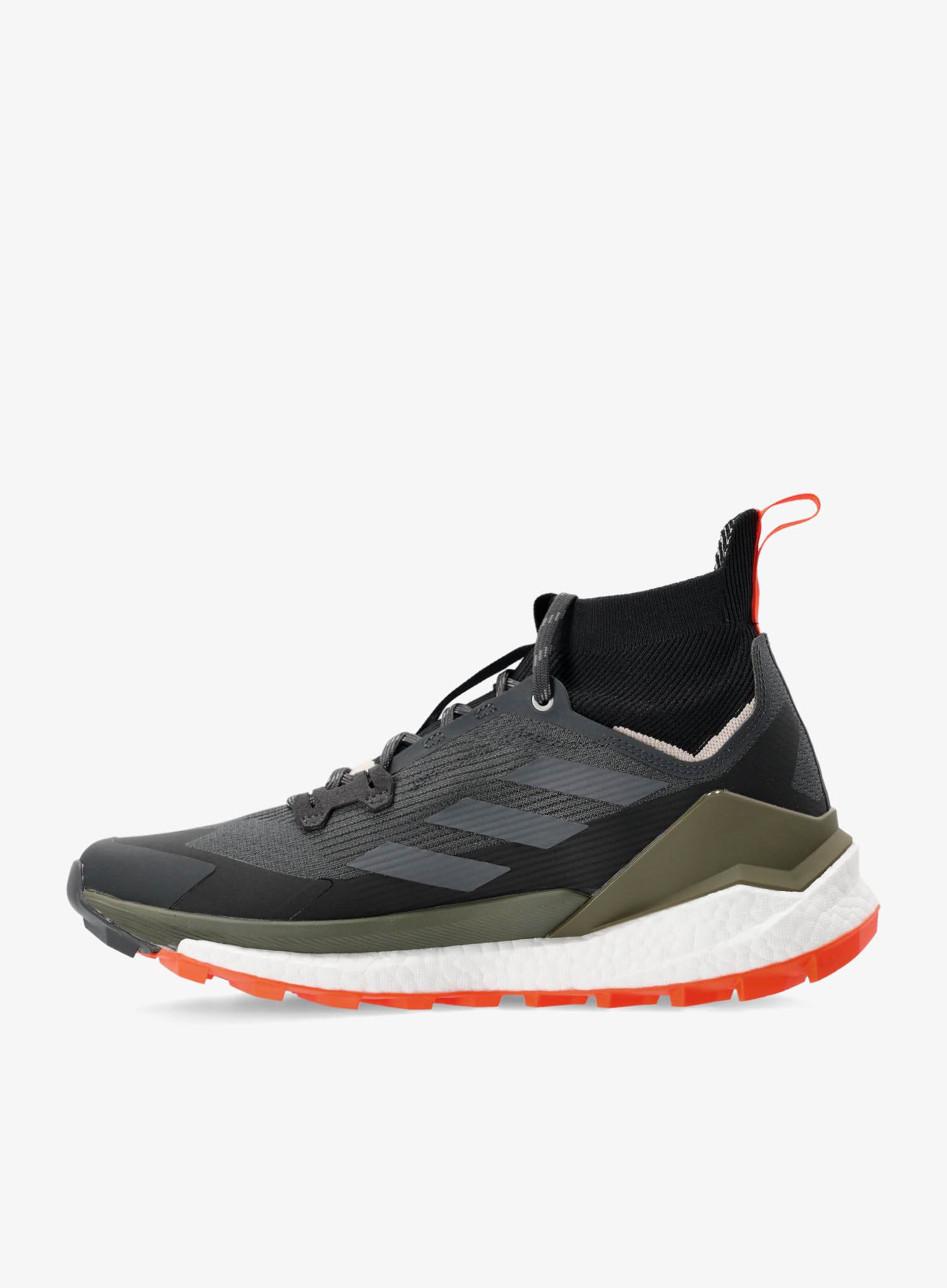 Planinarske cipele adidas TERREX Free Hiker 2 - carbon/grey six/core black