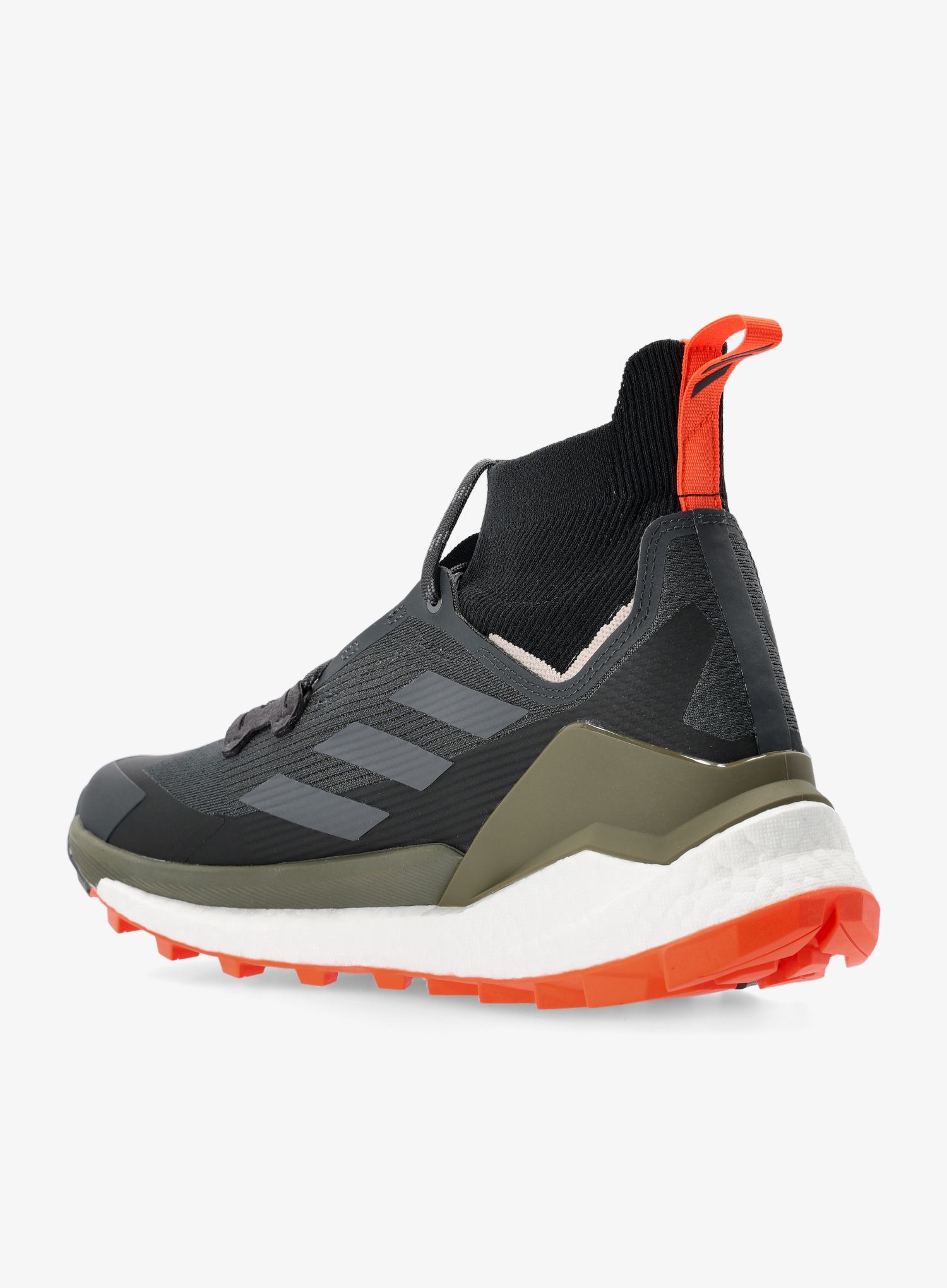 Planinarske cipele adidas TERREX Free Hiker 2 - carbon/grey six/core black