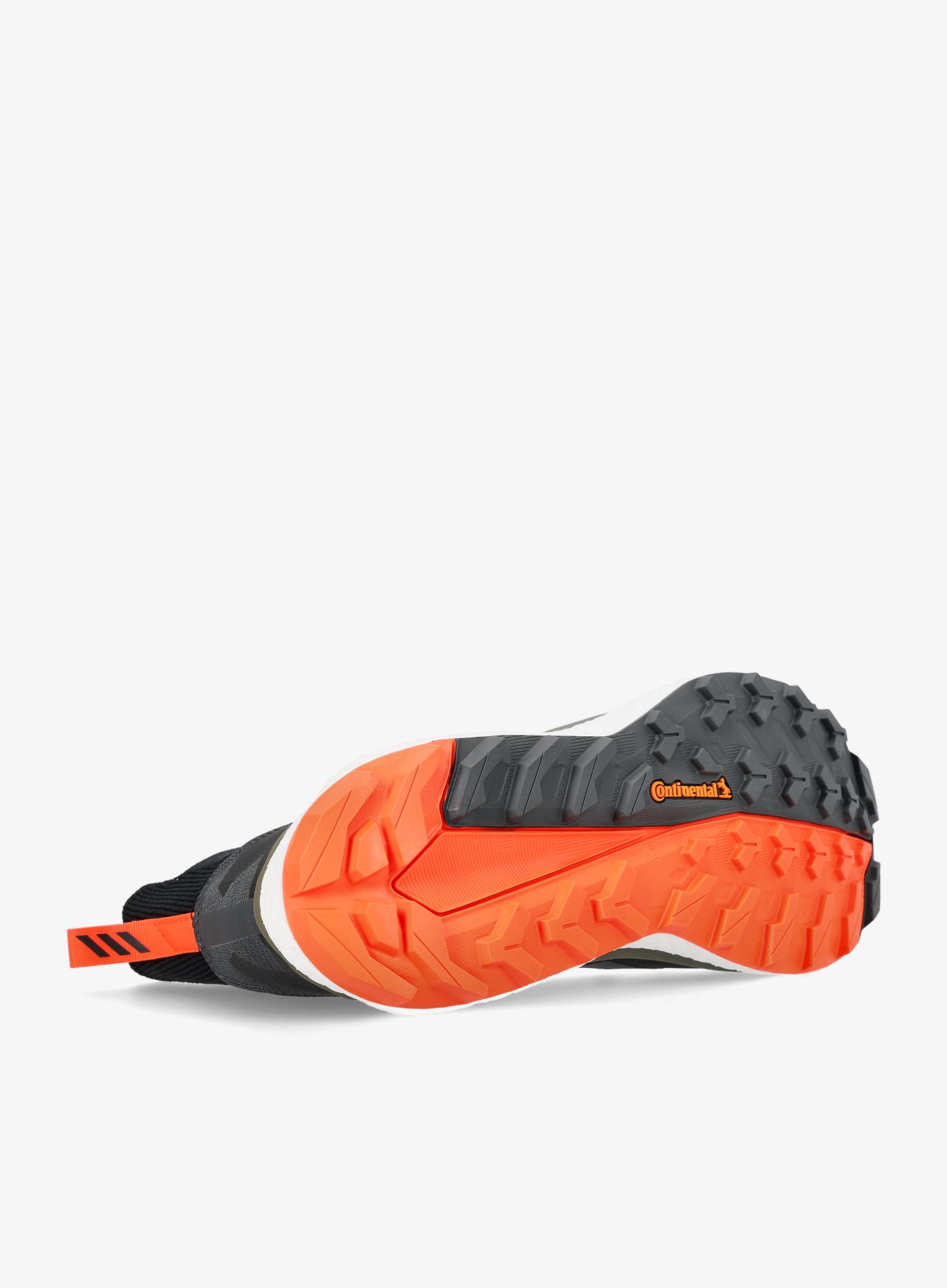 Planinarske cipele adidas TERREX Free Hiker 2 - carbon/grey six/core black