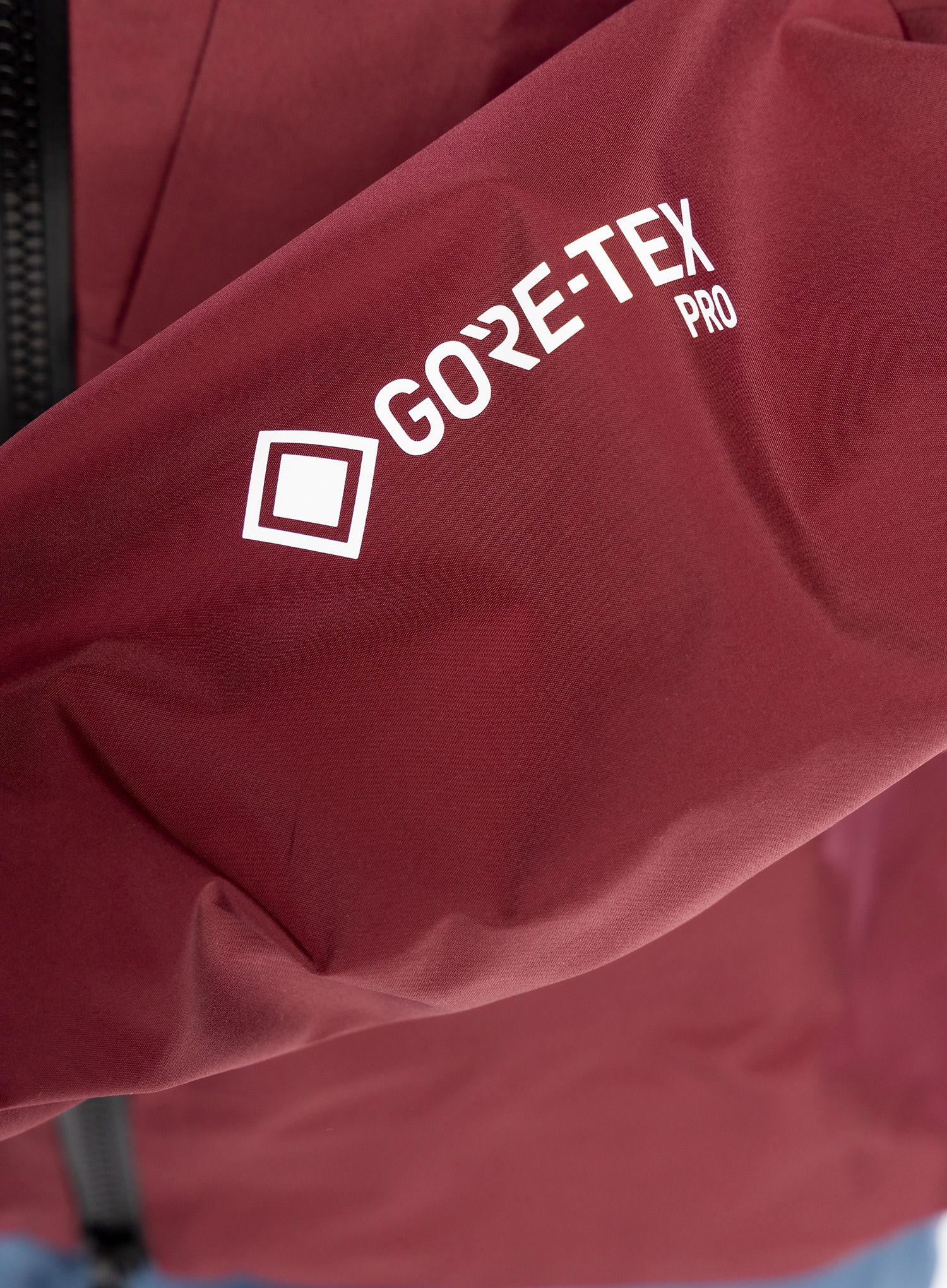 GORE-TEX ženska jakna adidas TERREX GORE-TEX Pro Jacket - shadow red