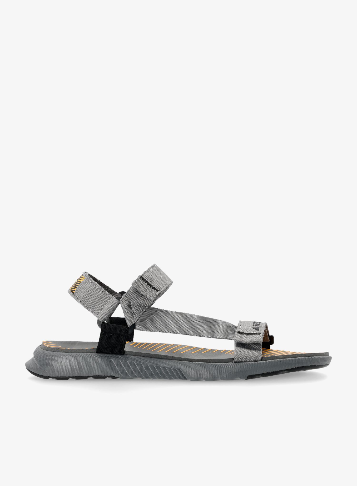 Sandale adidas TERREX Hydroterra Light - solid grey/charcoal/spark