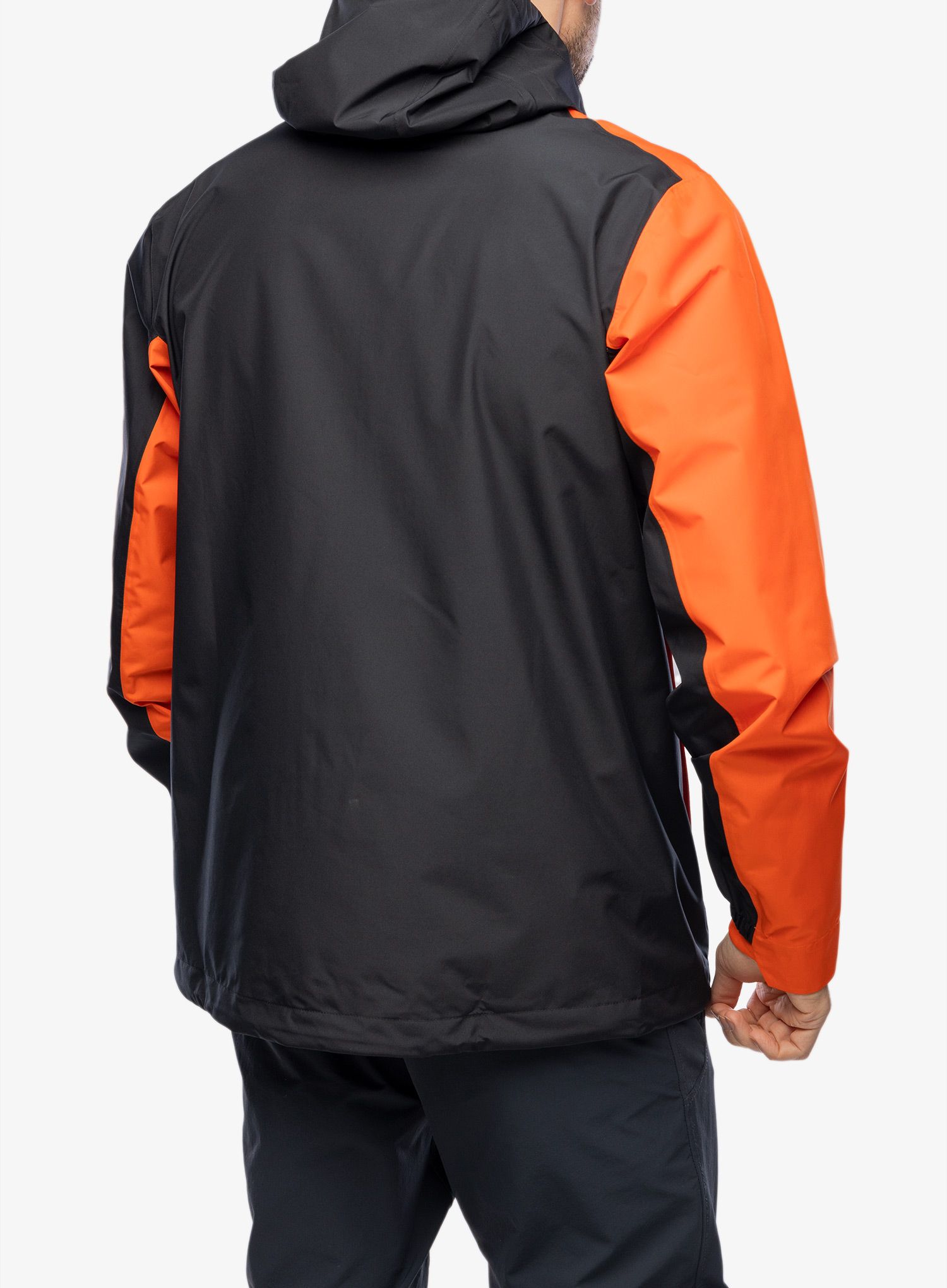 Kišna jakna adidas TERREX Multi 2.5L RAIN.RDY Jacket - semi impact orange/black