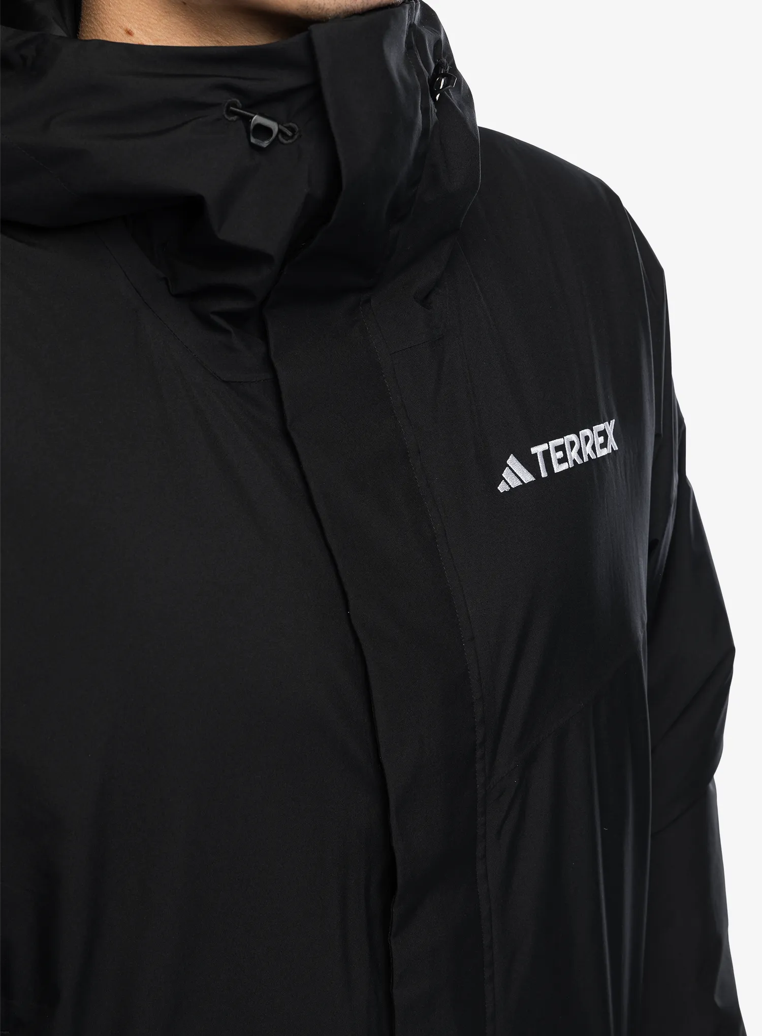 Skijaška jakna adidas TERREX Multi 2L RAIN.RDY Insulated Jacket - black