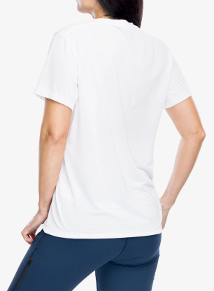 Ženska majica adidas TERREX Multi Endurance Tech Tee - white