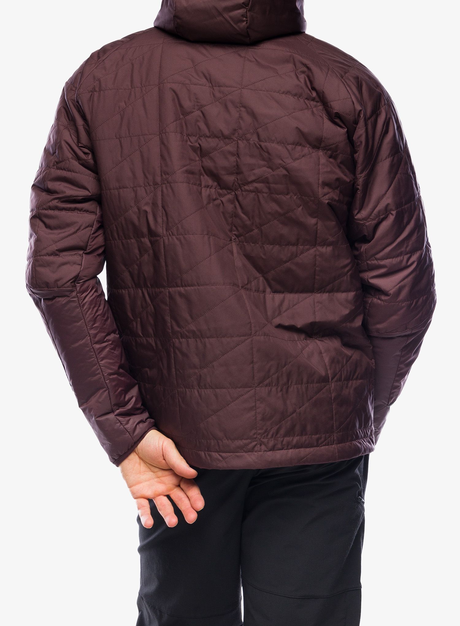 Jakna s postavom adidas TERREX Multi Insulation Hooded Jacket - shabrn