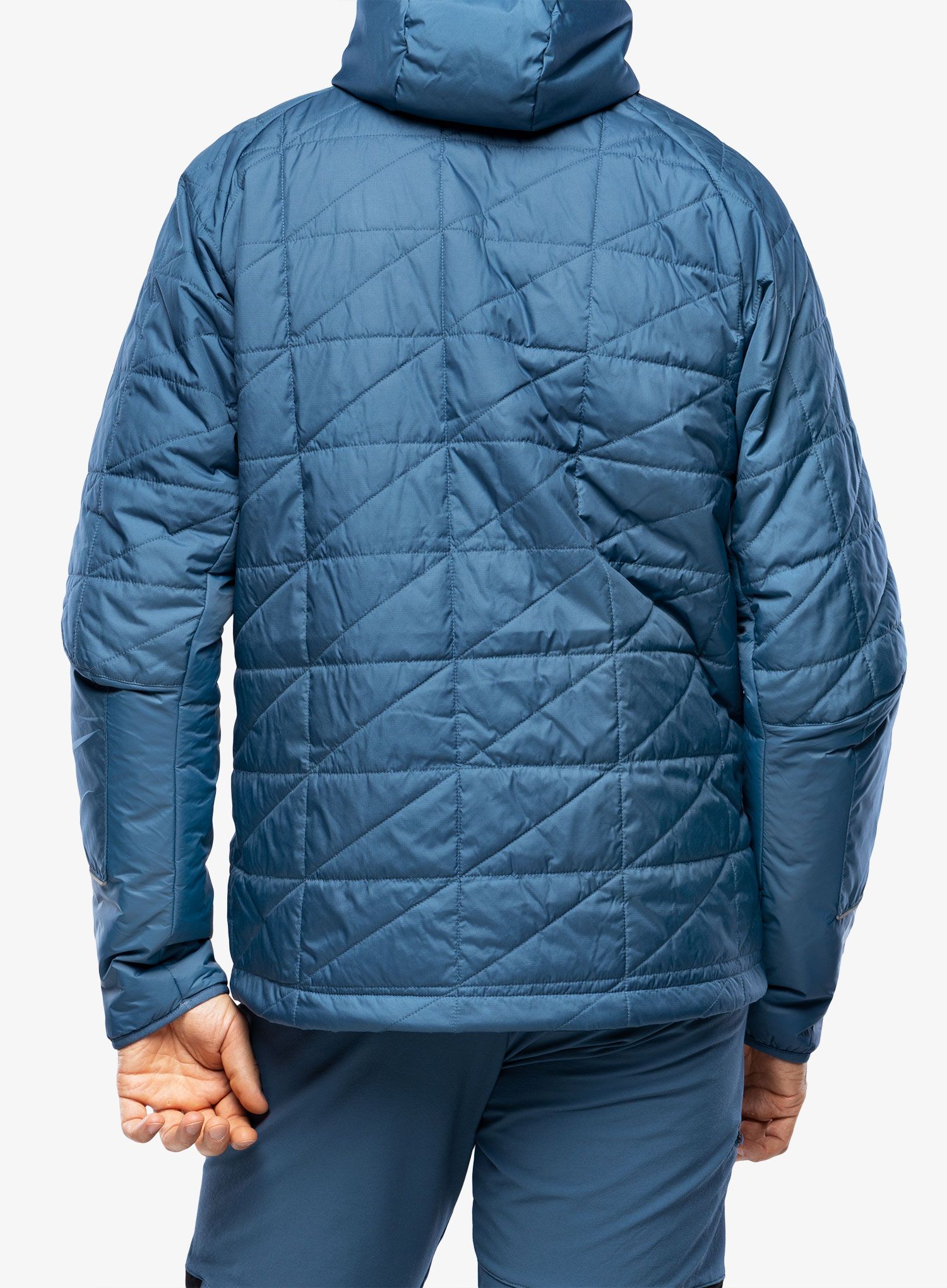 Jakna s postavom adidas TERREX Multi Insulation Hooded Jacket - wonste