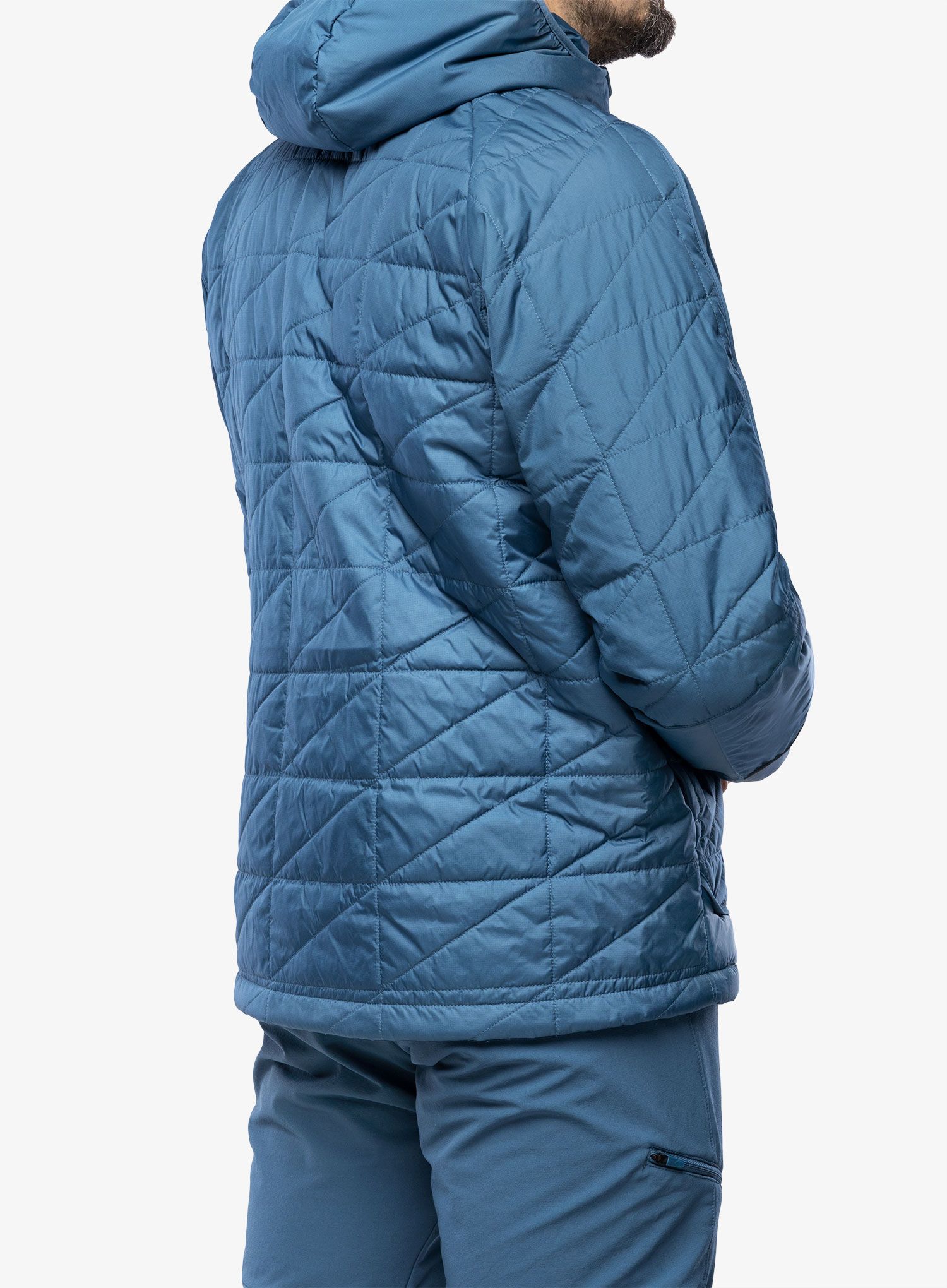 Jakna s postavom adidas TERREX Multi Insulation Hooded Jacket - wonste