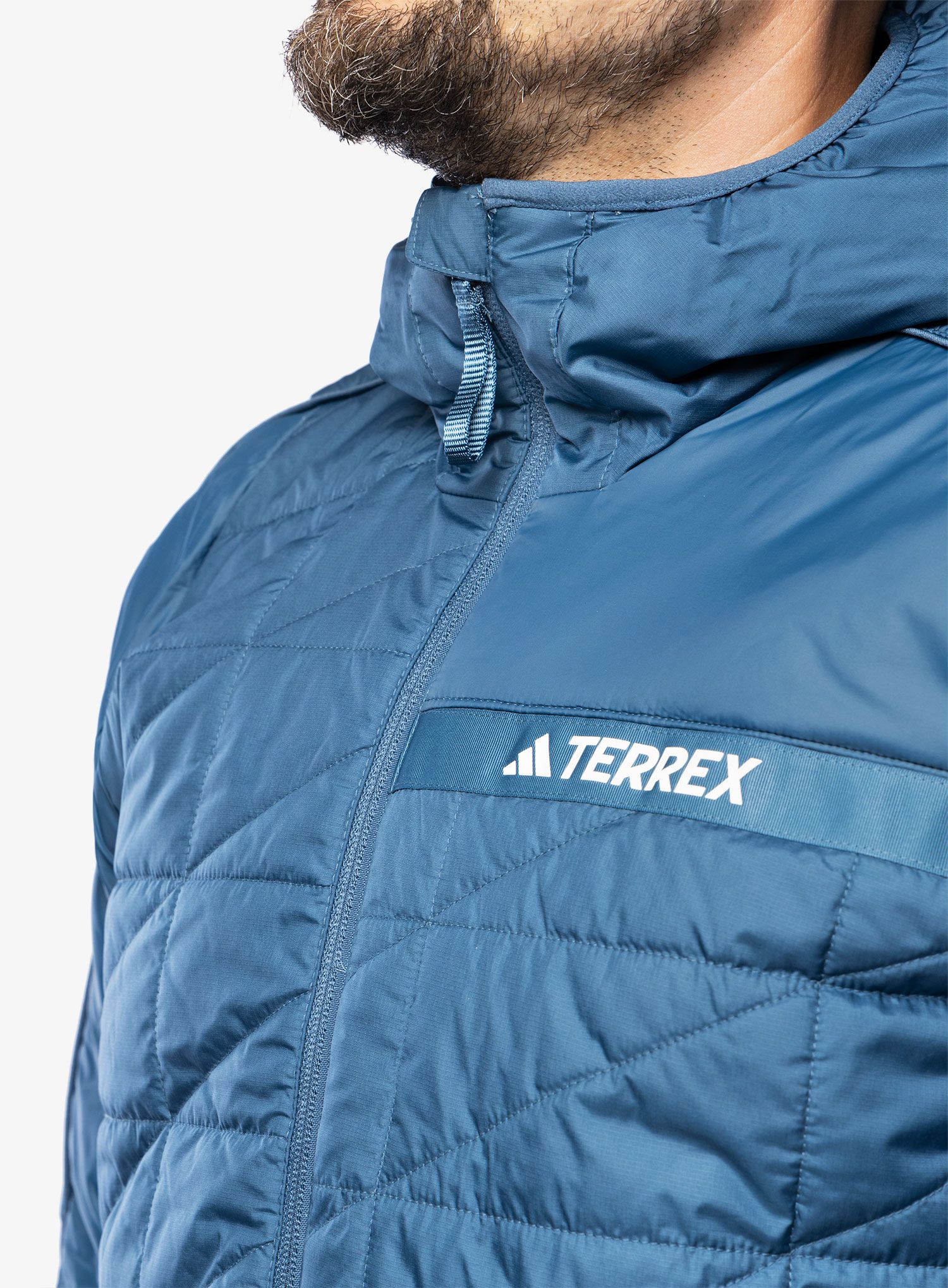 Jakna s postavom adidas TERREX Multi Insulation Hooded Jacket - wonste