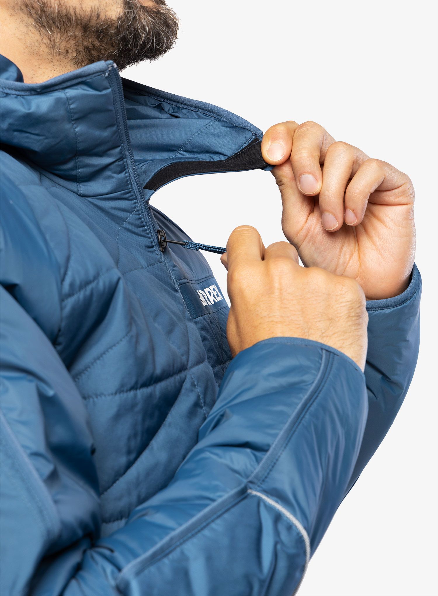 Jakna s postavom adidas TERREX Multi Insulation Hooded Jacket - wonste
