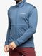 Dukserica na otkopčavanje adidas TERREX Multi Light Fleece Full Zip Jacket - wonste