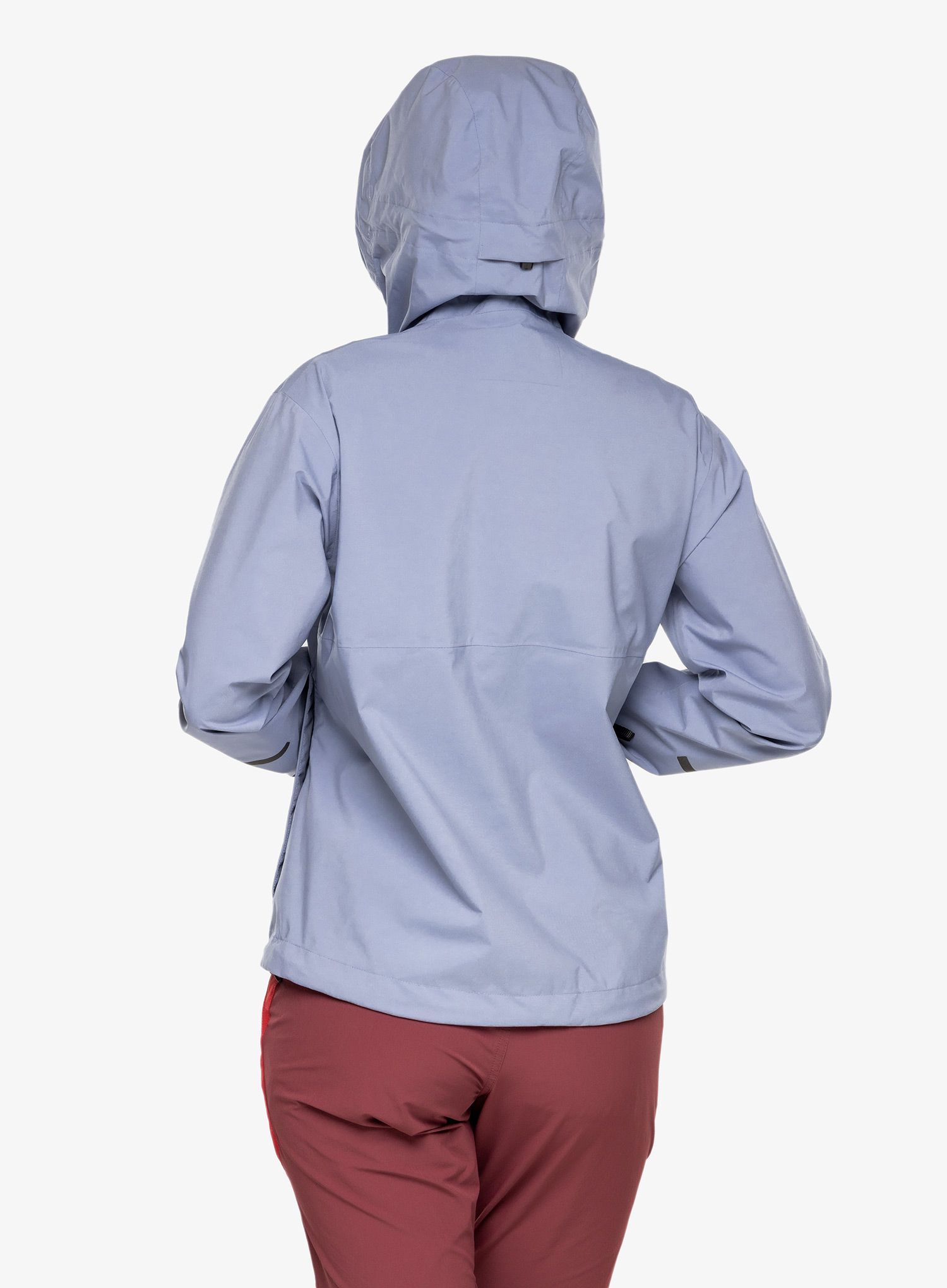 Ženska kišna jakna adidas TERREX Multi RAIN.RDY 2.5L Jacket - silvio