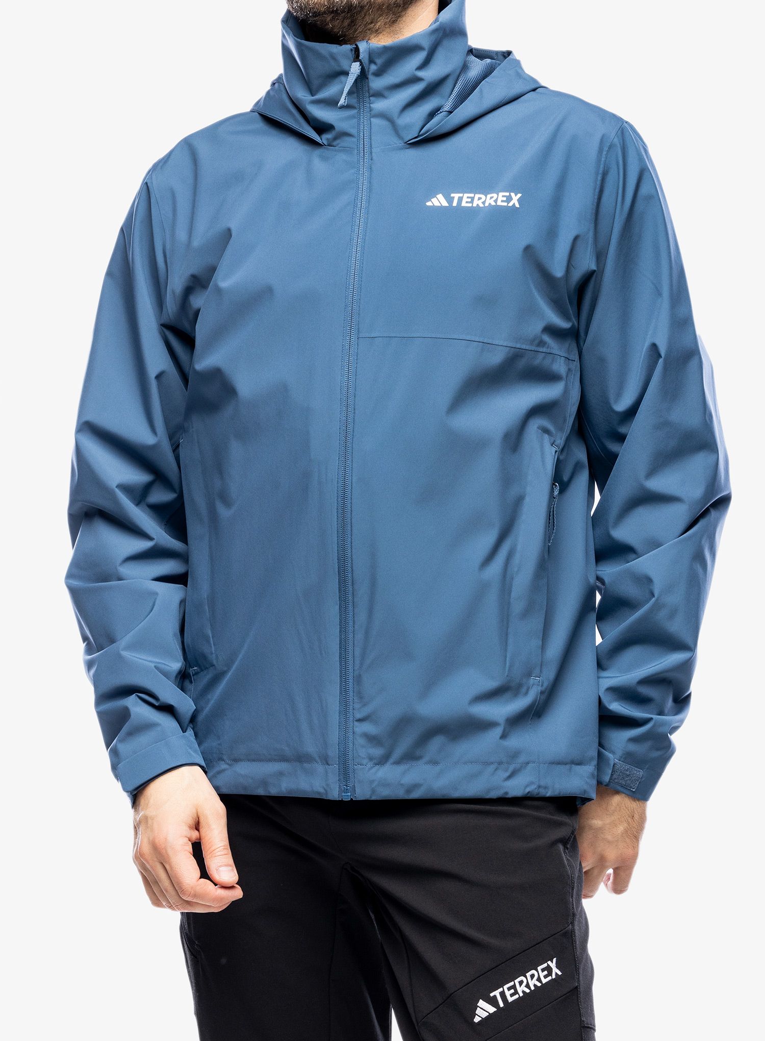 Kišna jakna adidas TERREX Multi RAIN.RDY 2L Rain Jacket - wonste