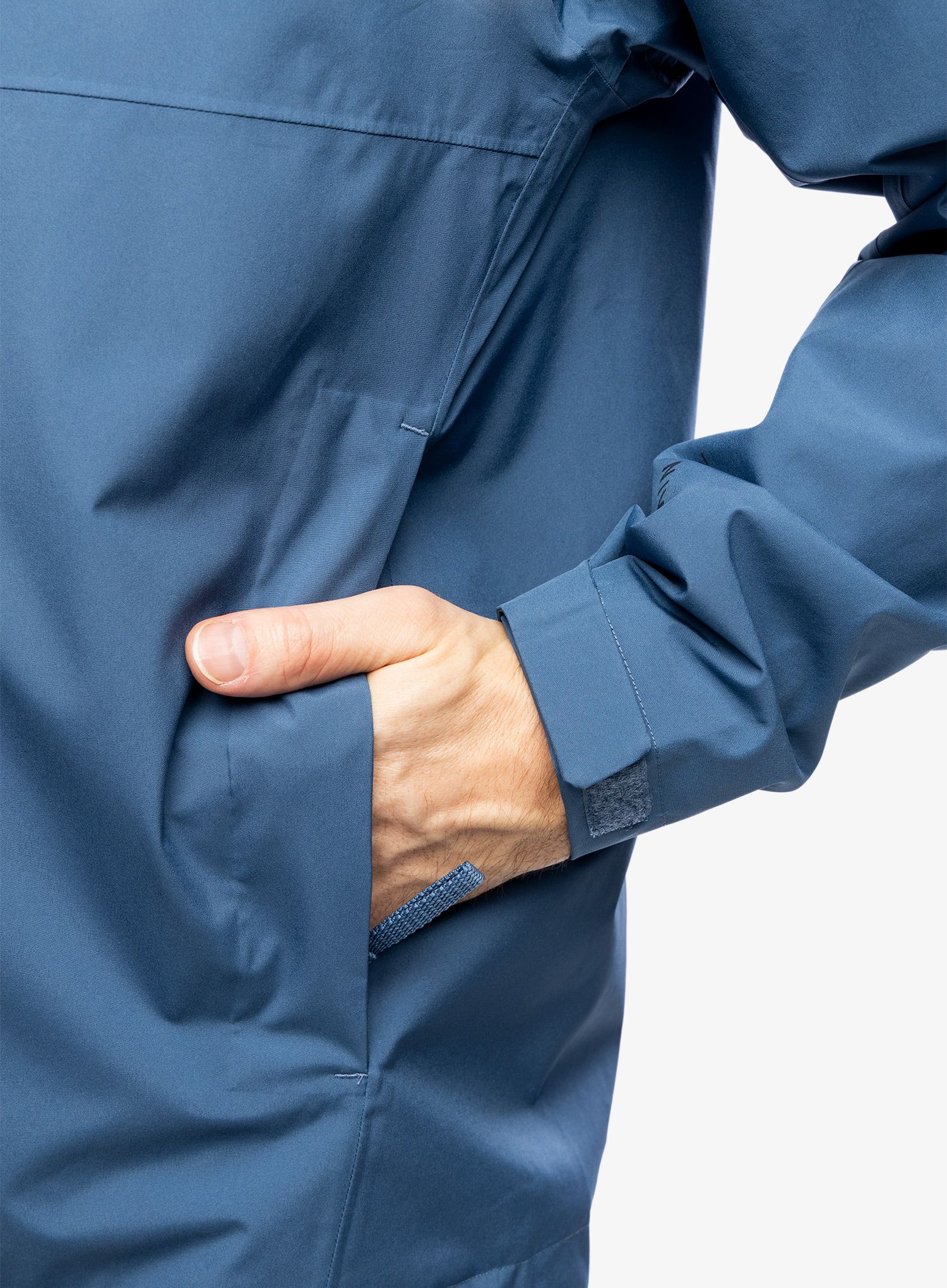 Kišna jakna adidas TERREX Multi RAIN.RDY 2L Rain Jacket - wonste