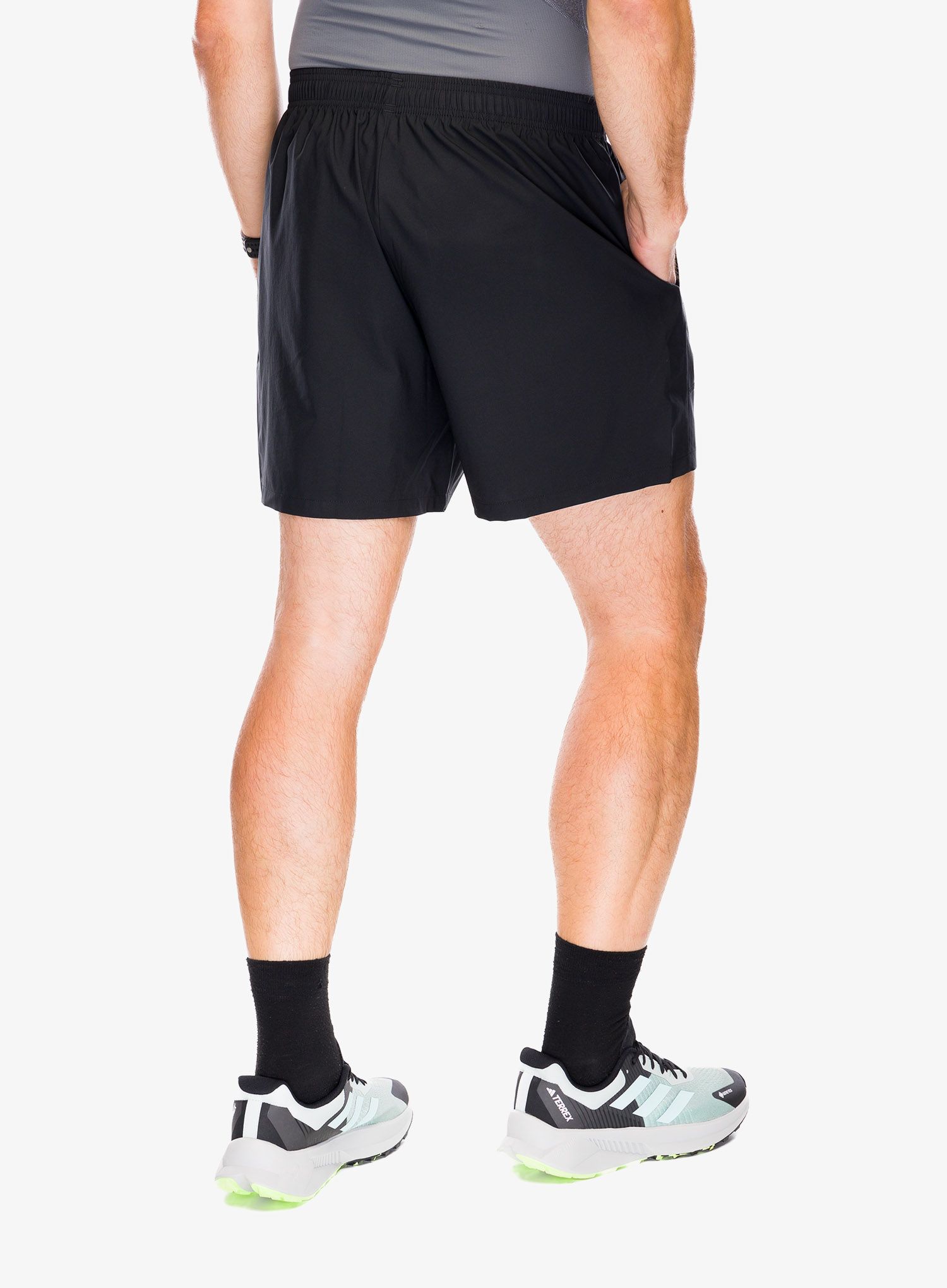 Muške kratke hlače adidas TERREX Multi Shorts - black