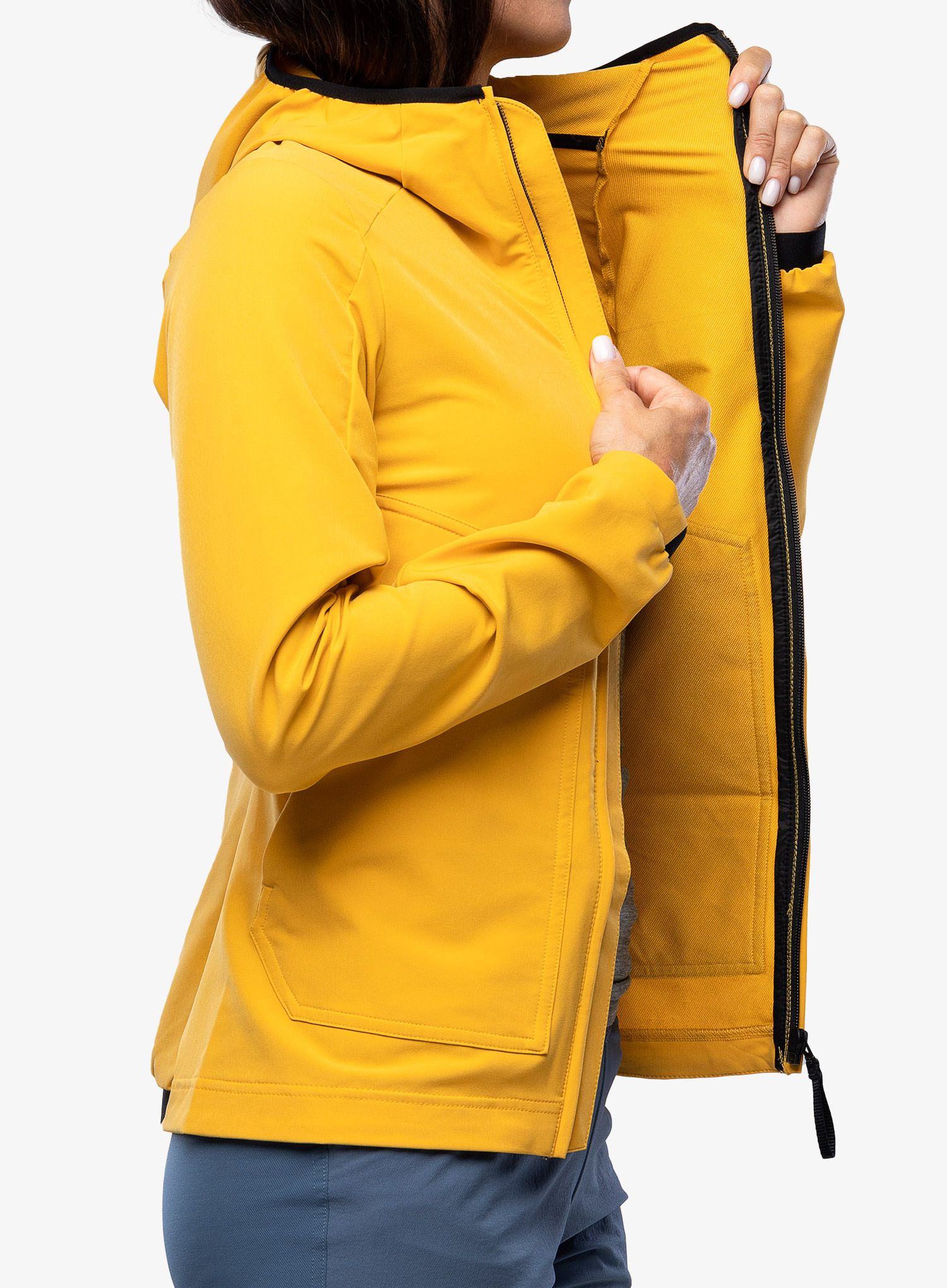 Ženska jakna adidas TERREX Multi Softshell Jacket - preyel