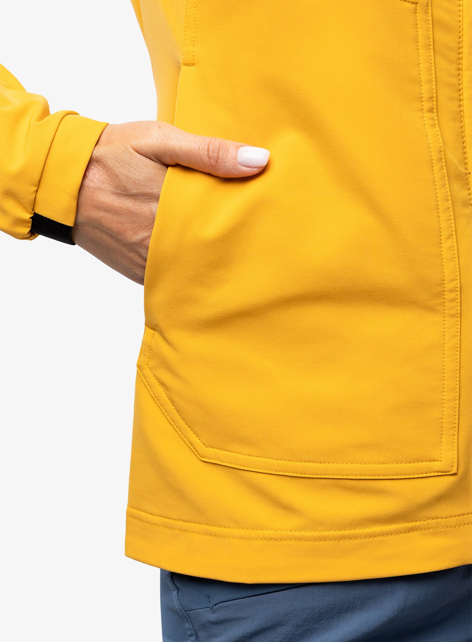 Ženska jakna adidas TERREX Multi Softshell Jacket - preyel