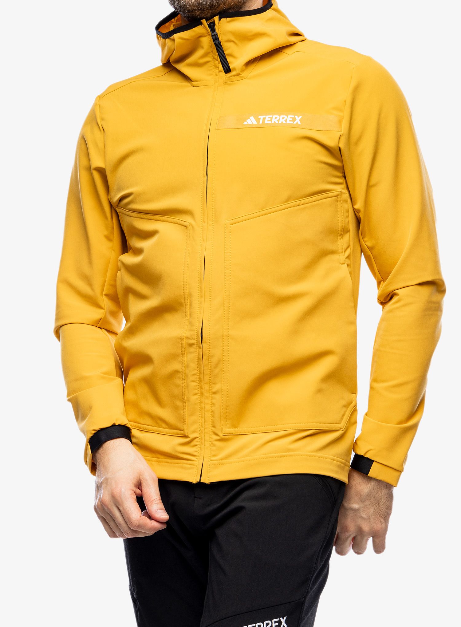 Jakna adidas TERREX Multi Softshell Jacket - preyel