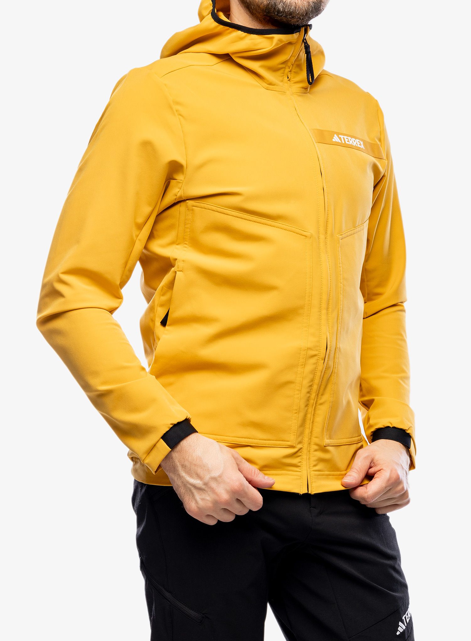 Jakna adidas TERREX Multi Softshell Jacket - preyel