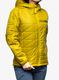 Jakna s postavom adidas TERREX Multi Synthetic Insulated Hooded Jacket - pulse olive