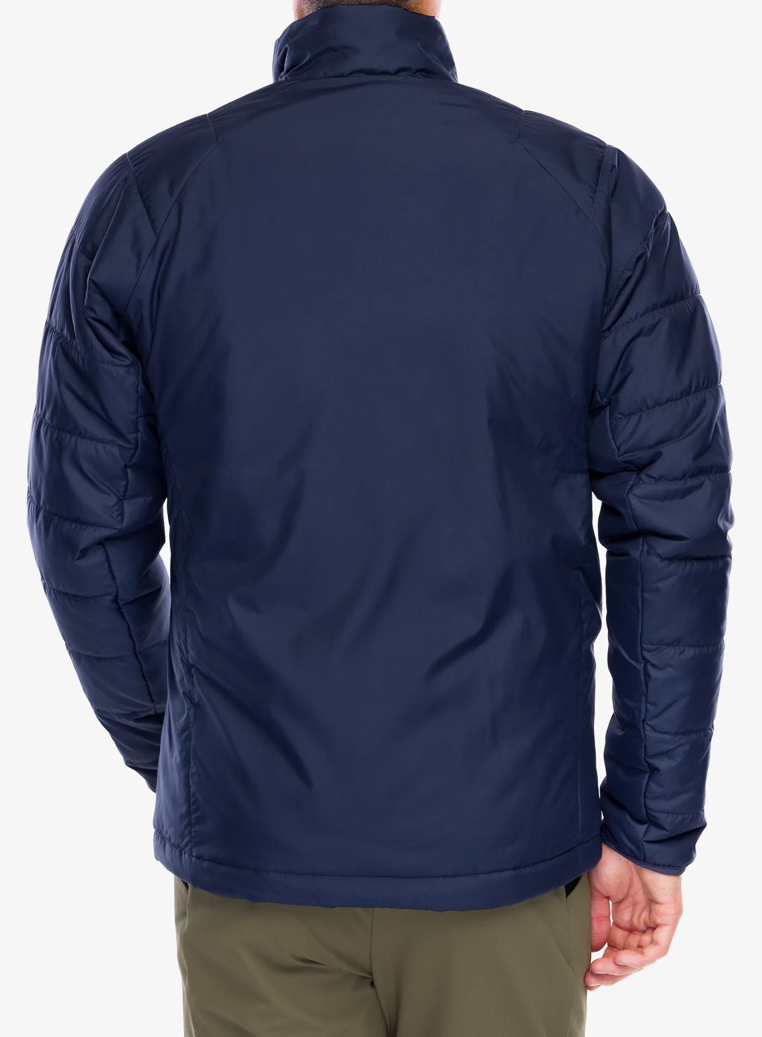 Jakna s postavom adidas TERREX Multi Synthetic Insulated Jacket - shadow navy