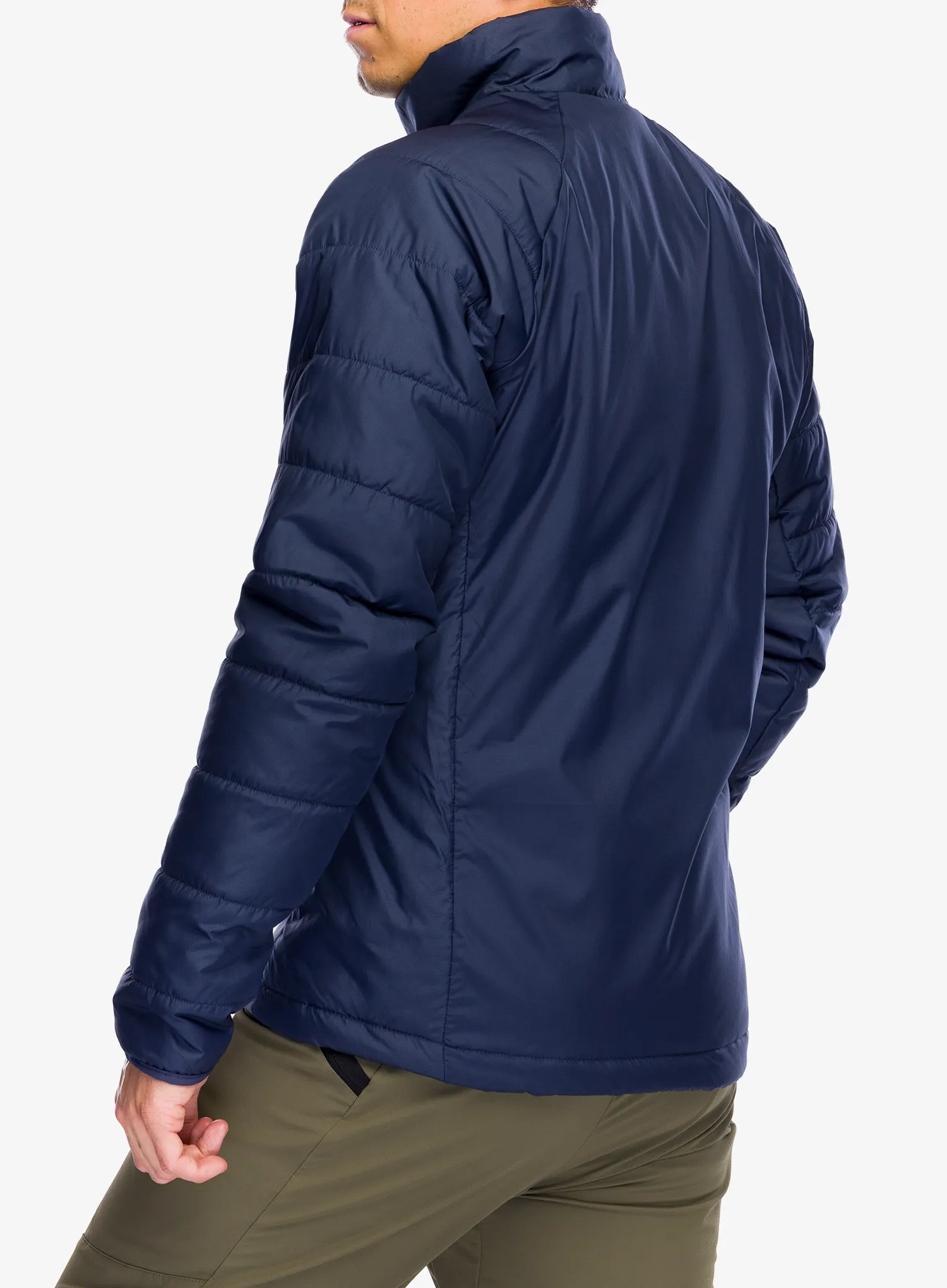 Jakna s postavom adidas TERREX Multi Synthetic Insulated Jacket - shadow navy