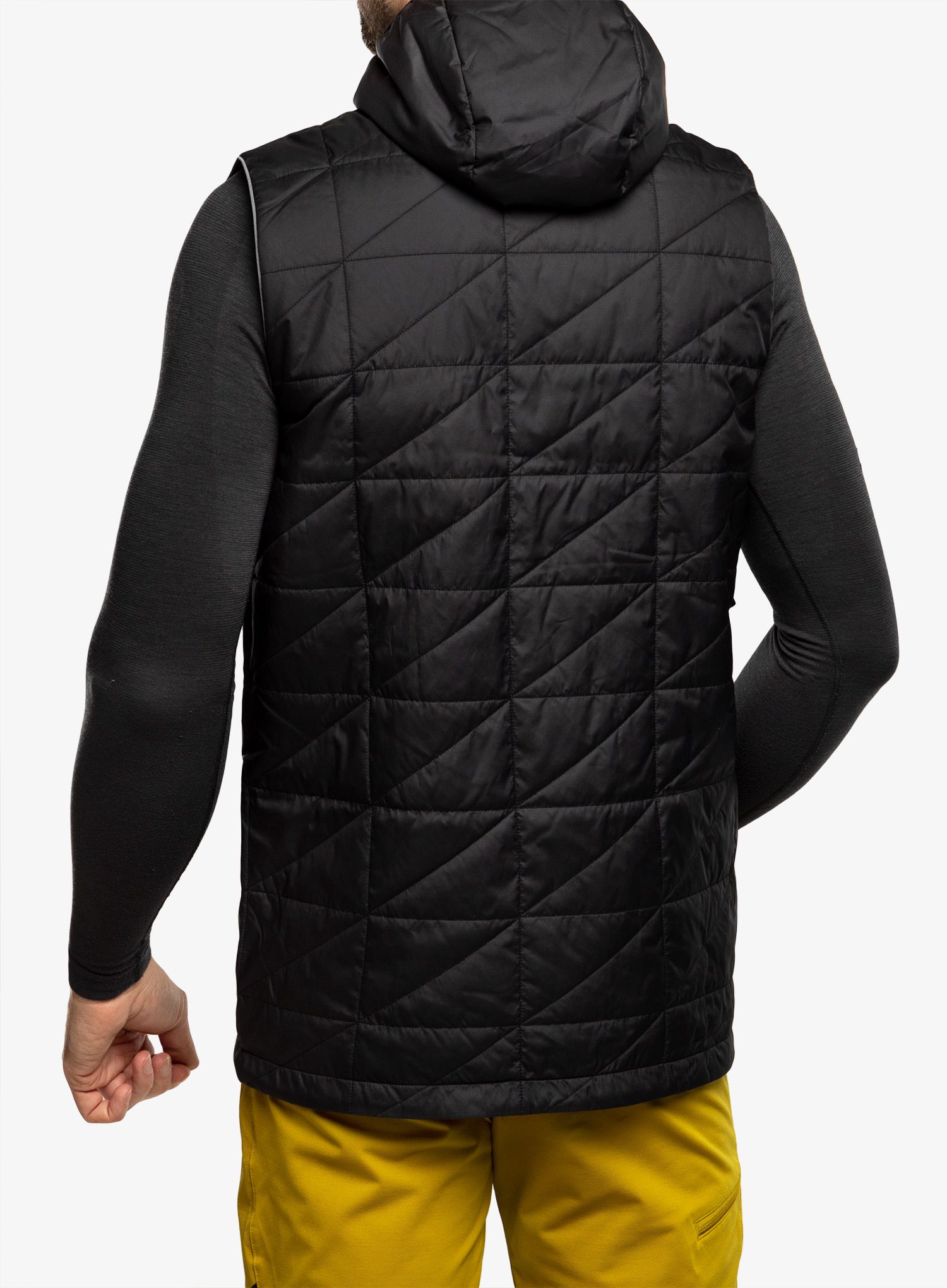Prsluk adidas TERREX Multi Synthetic Insulated Vest - black