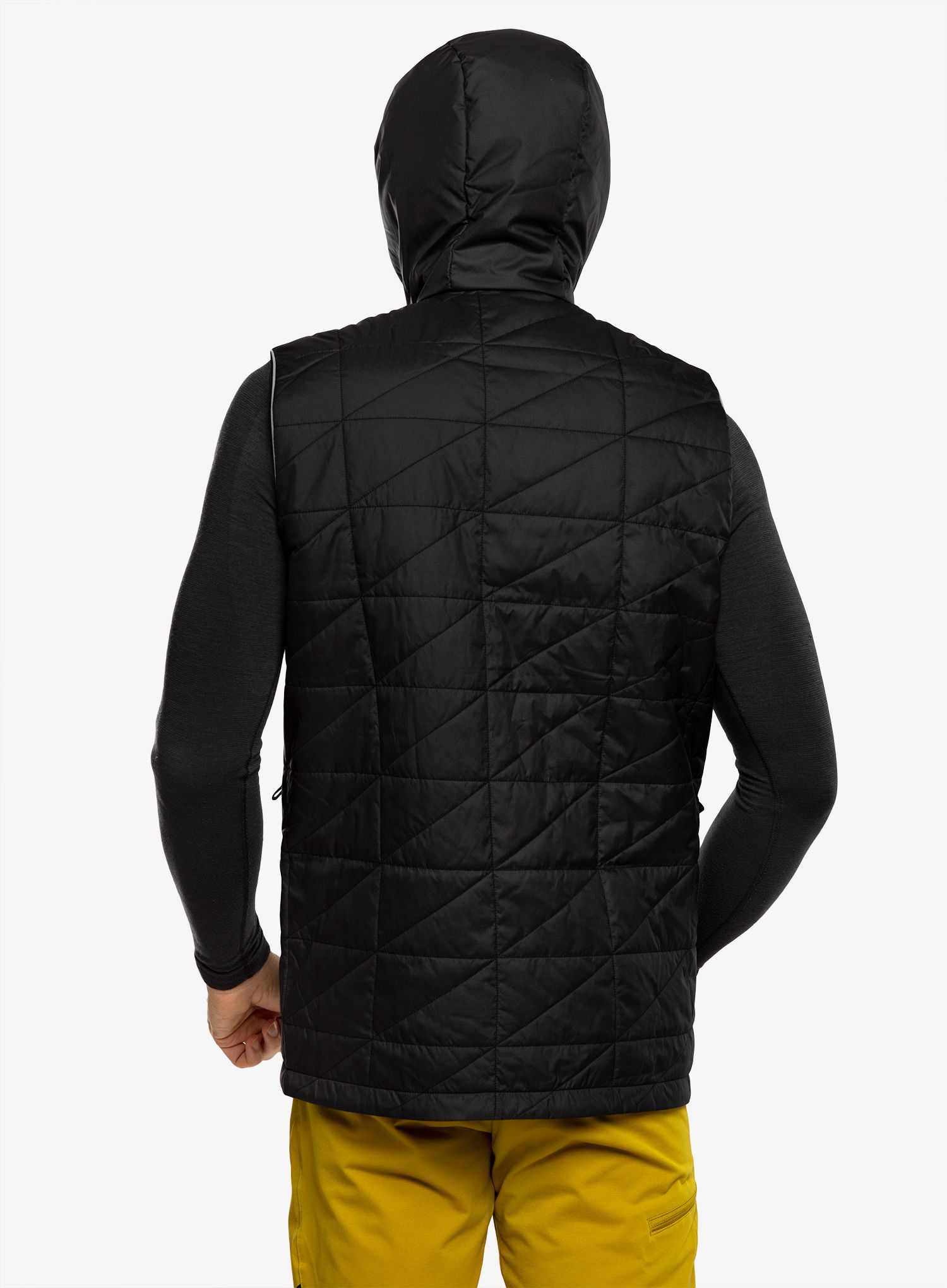 Prsluk adidas TERREX Multi Synthetic Insulated Vest - black