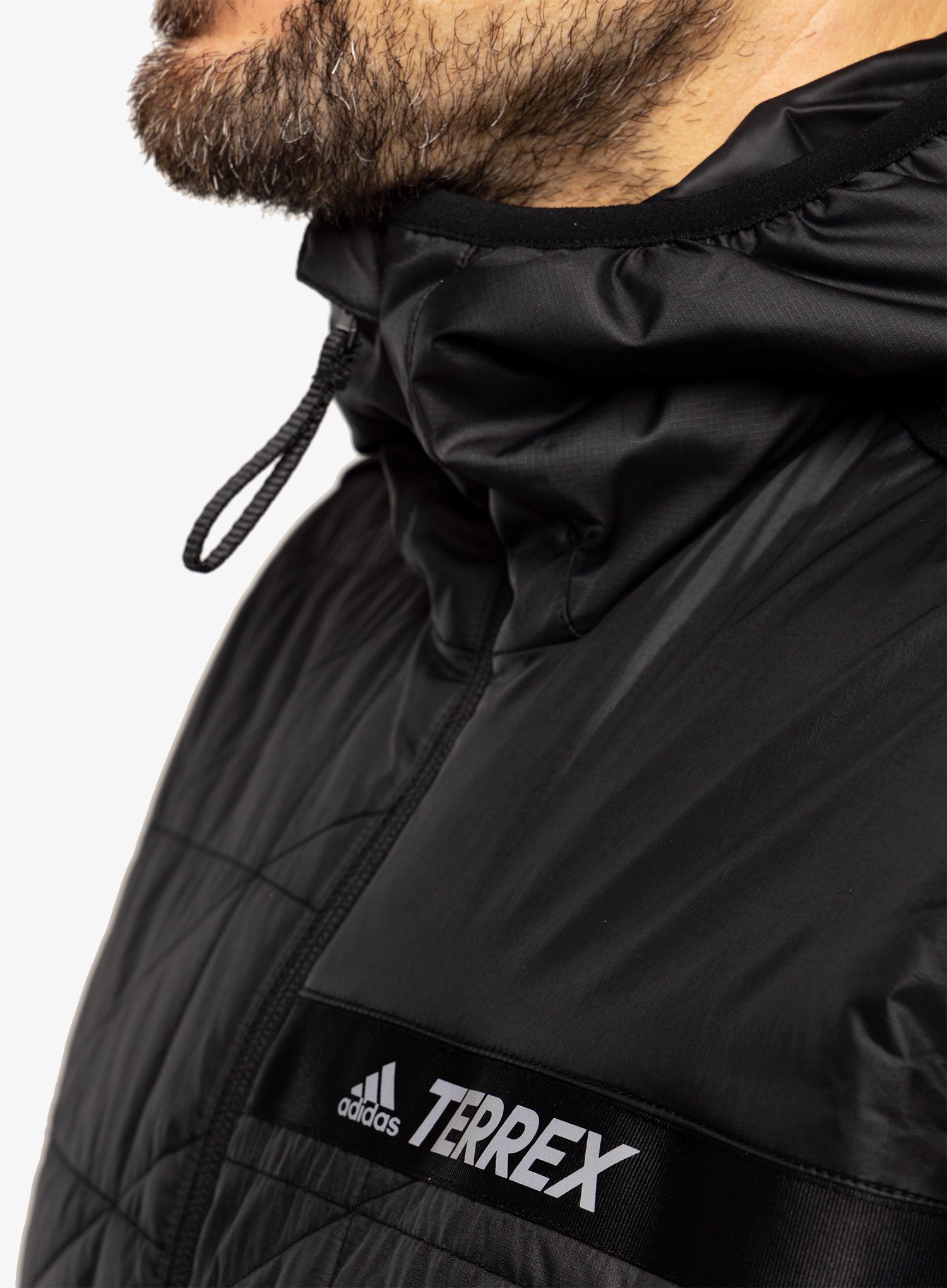Prsluk adidas TERREX Multi Synthetic Insulated Vest - black