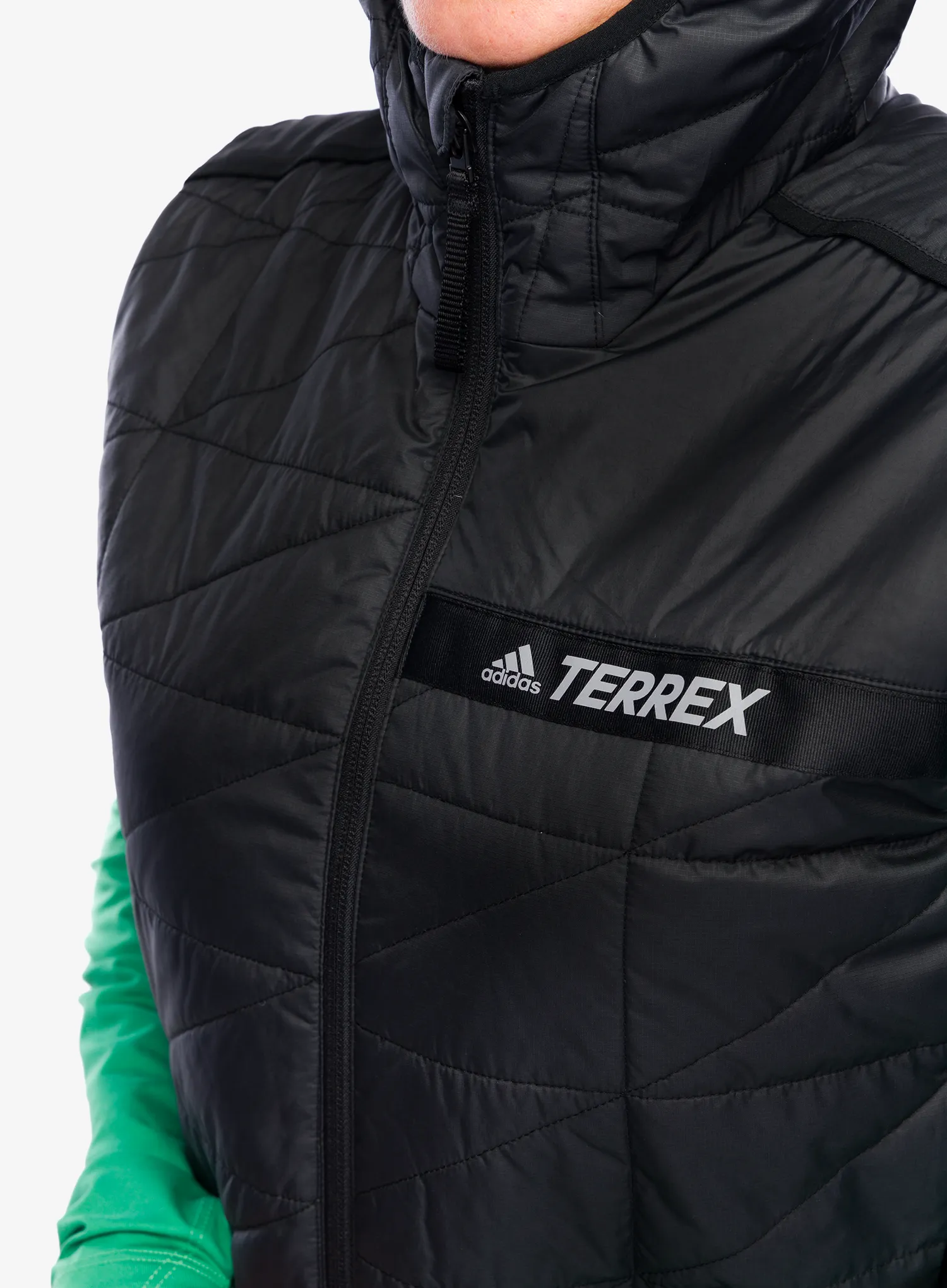 Ženski prsluk adidas TERREX Multi Synthetic Insulated Vest - black