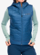 Ženski prsluk adidas TERREX Multi Synthetic Insulated Vest - wonder steel