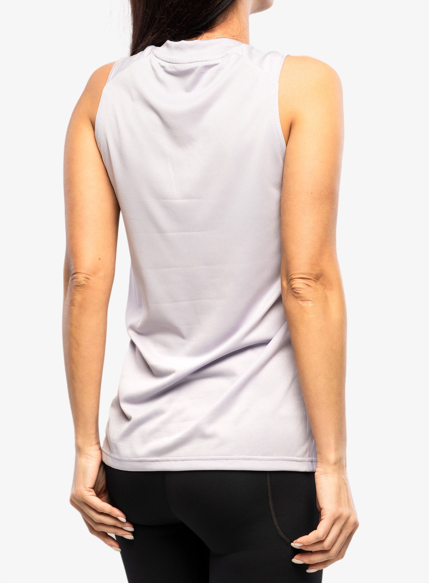 Ženski top adidas TERREX Multi Tank - silver dawn