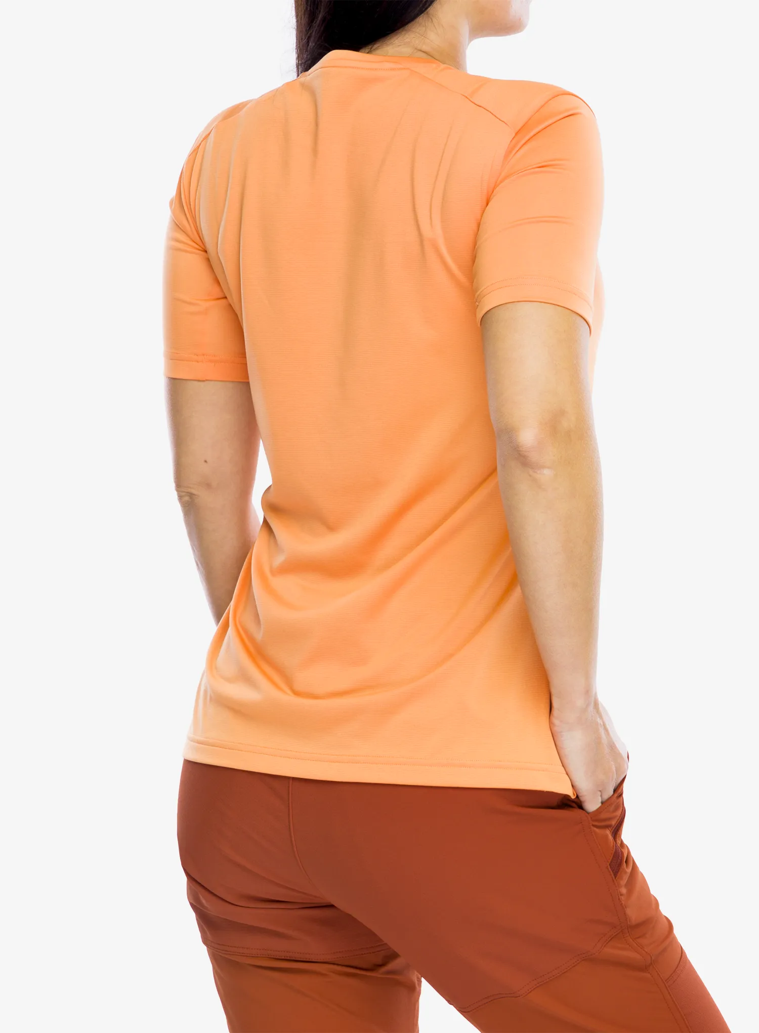 Ženska majica adidas TERREX Multi Tee - amber tint