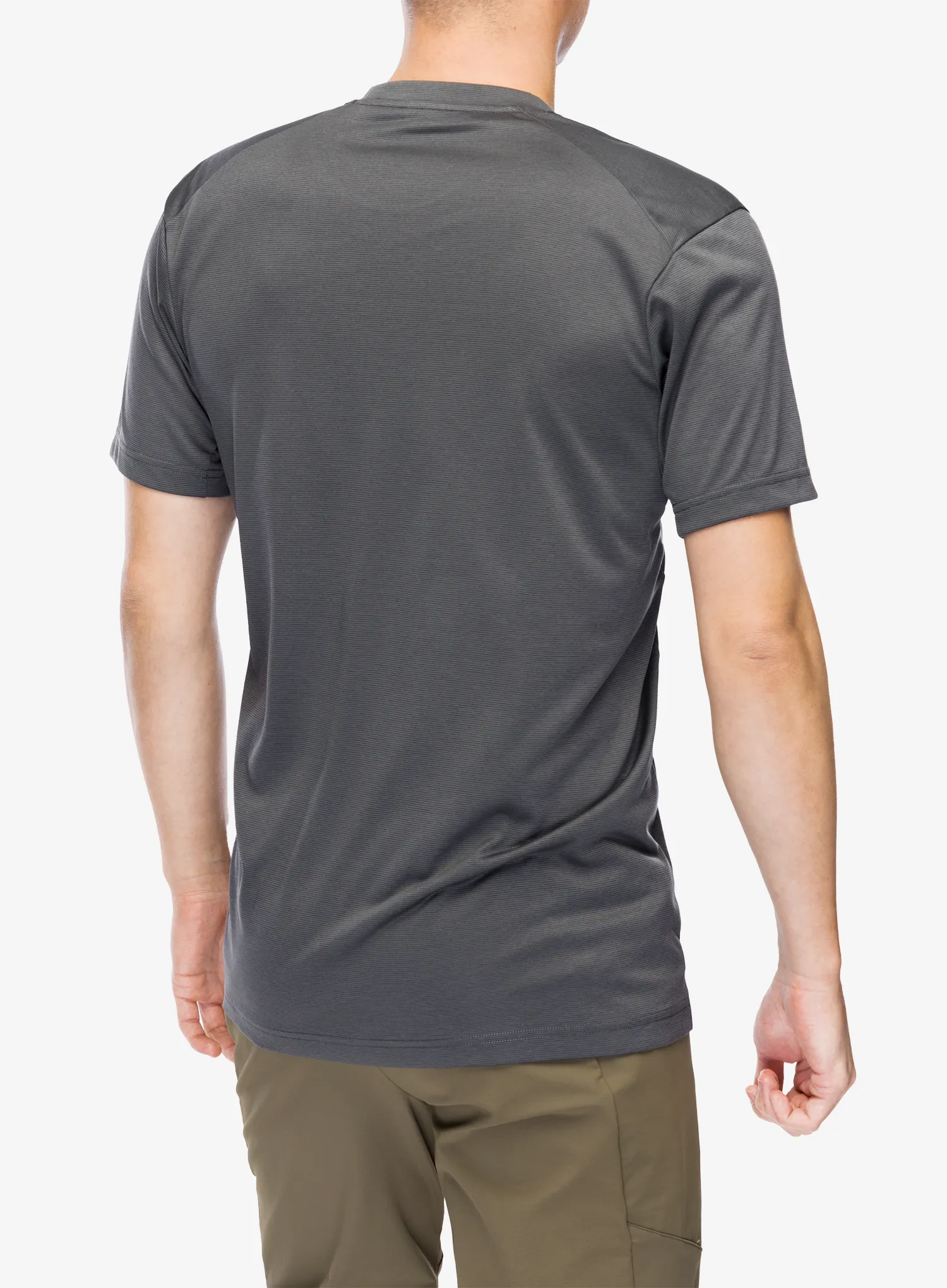 Brzosušeća majica adidas TERREX Multi Tee - black