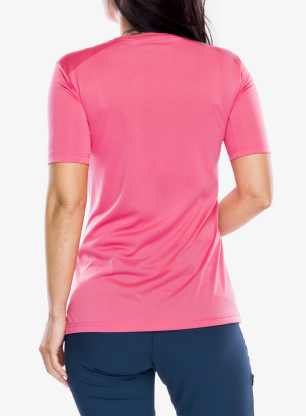 Ženska majica adidas TERREX Multi Tee - pink fusion