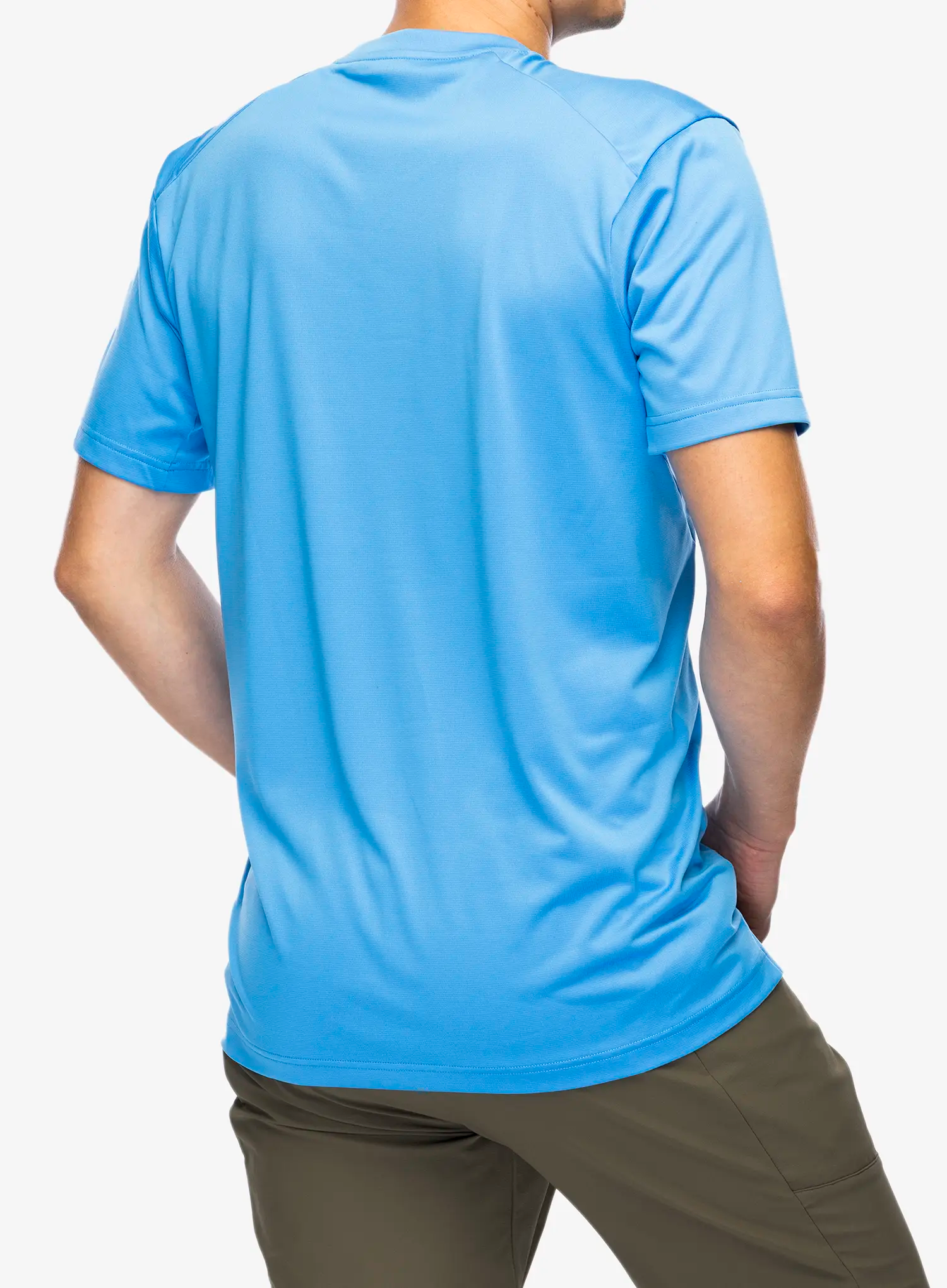 Brzosušeća majica adidas TERREX Multi Tee - pulse blue