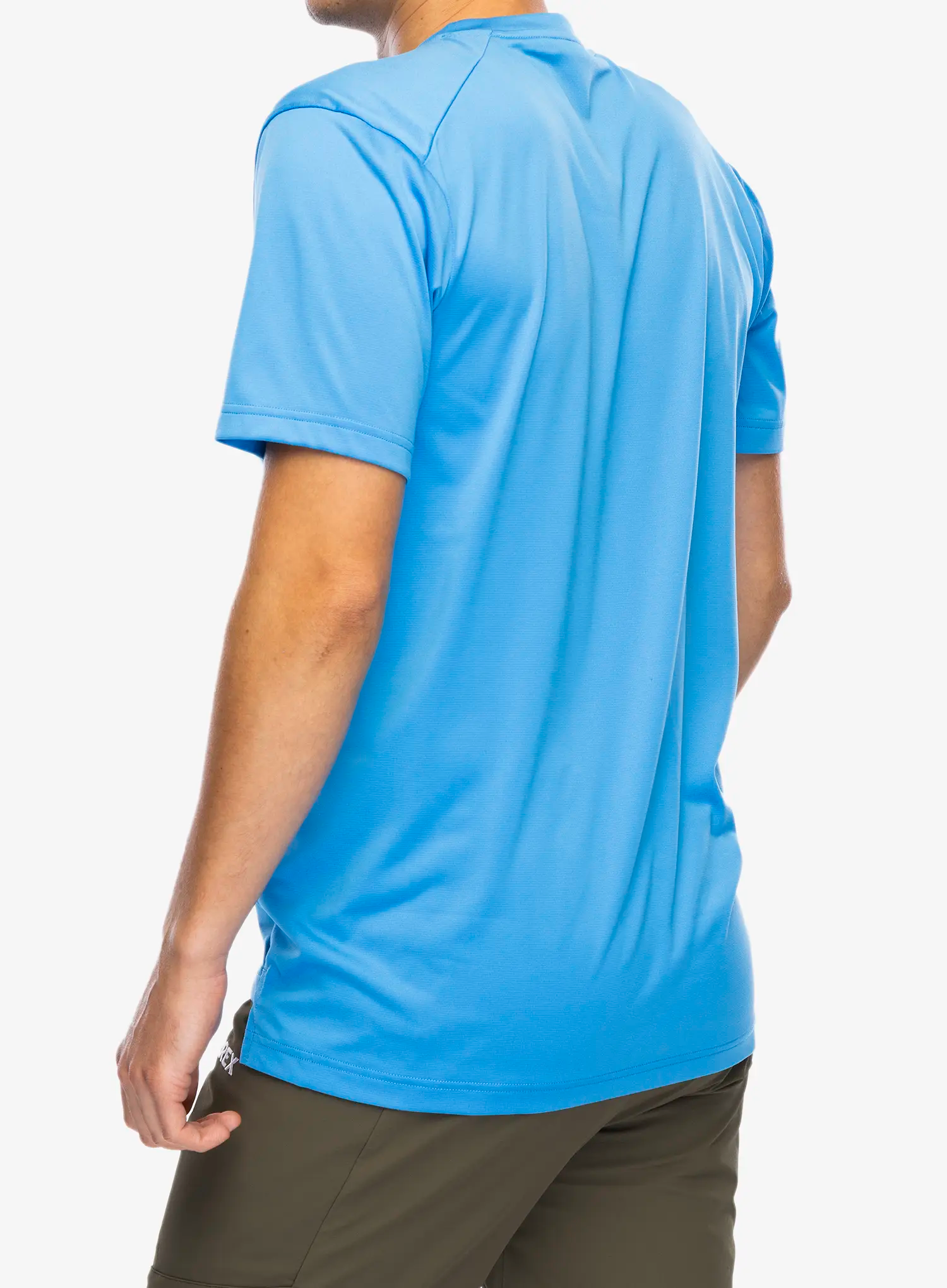 Brzosušeća majica adidas TERREX Multi Tee - pulse blue