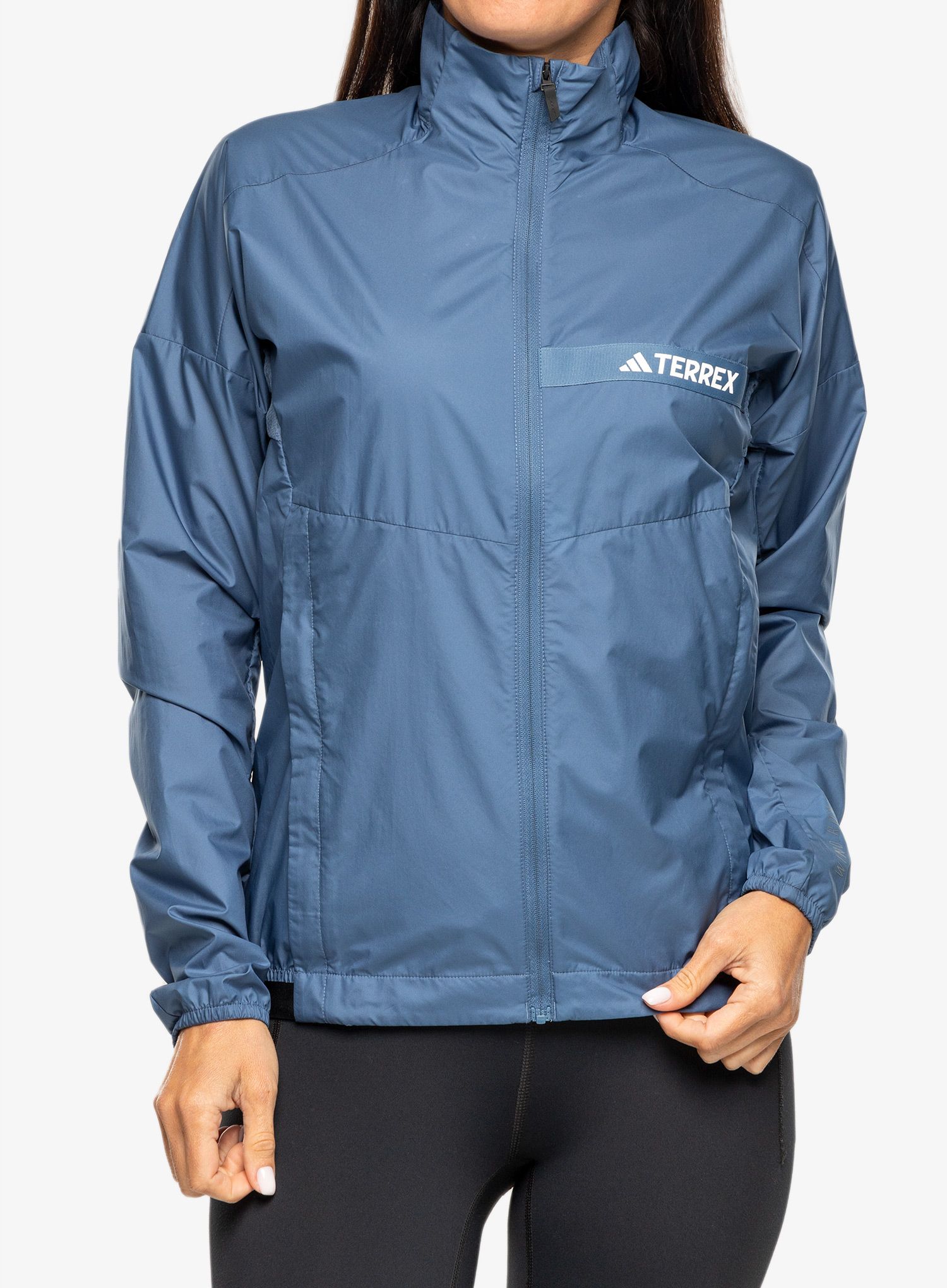Ženska vjetrovka adidas TERREX Multi Wind Jacket - wonste