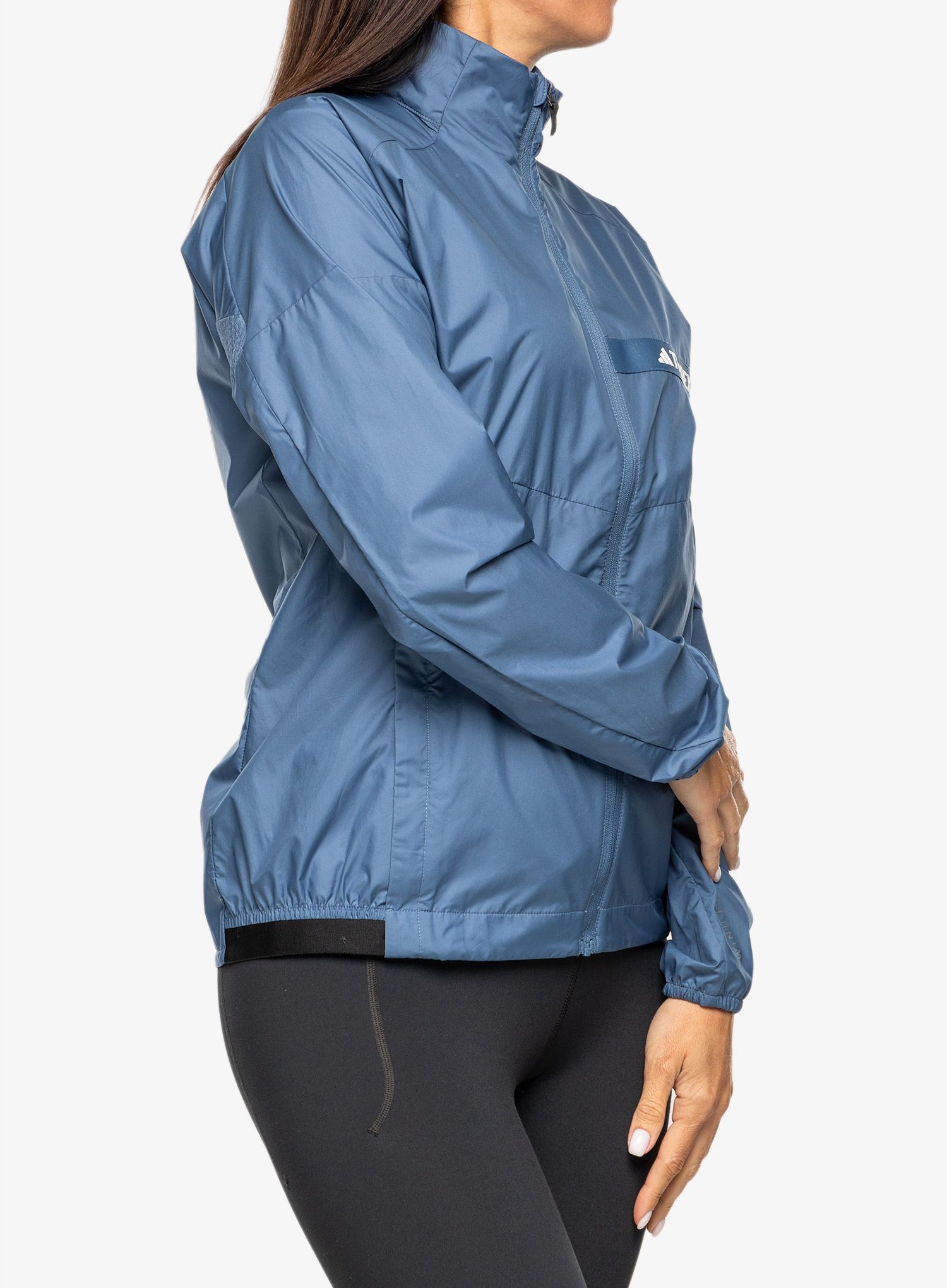 Ženska vjetrovka adidas TERREX Multi Wind Jacket - wonste