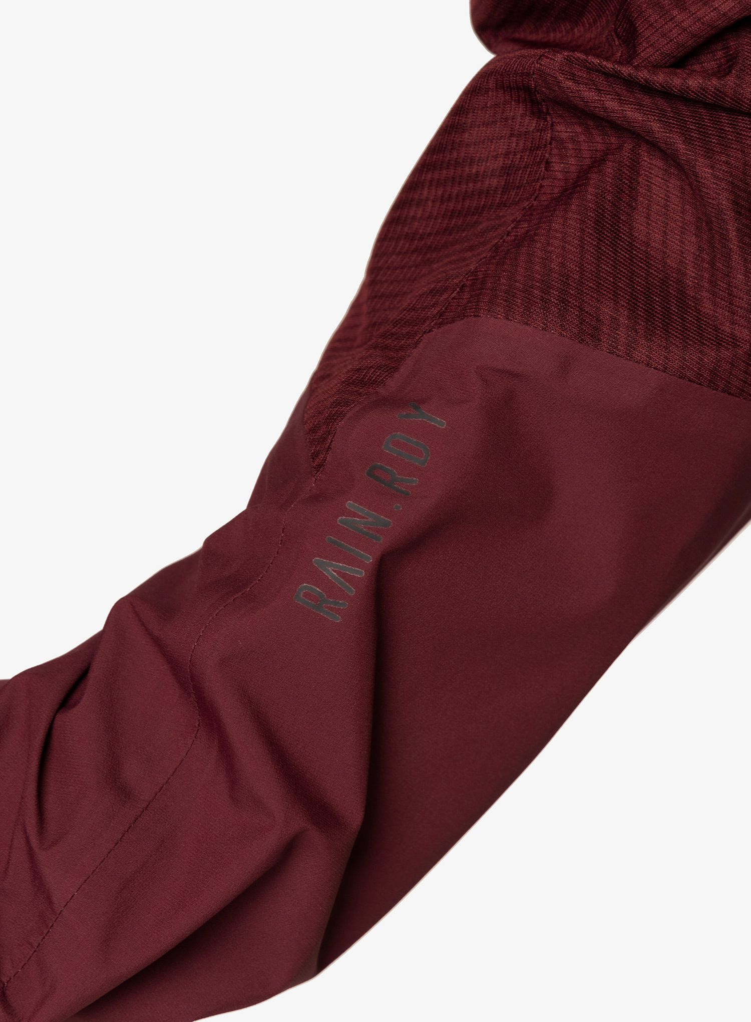 Vjetrovka adidas TERREX Primeknit - shadow red