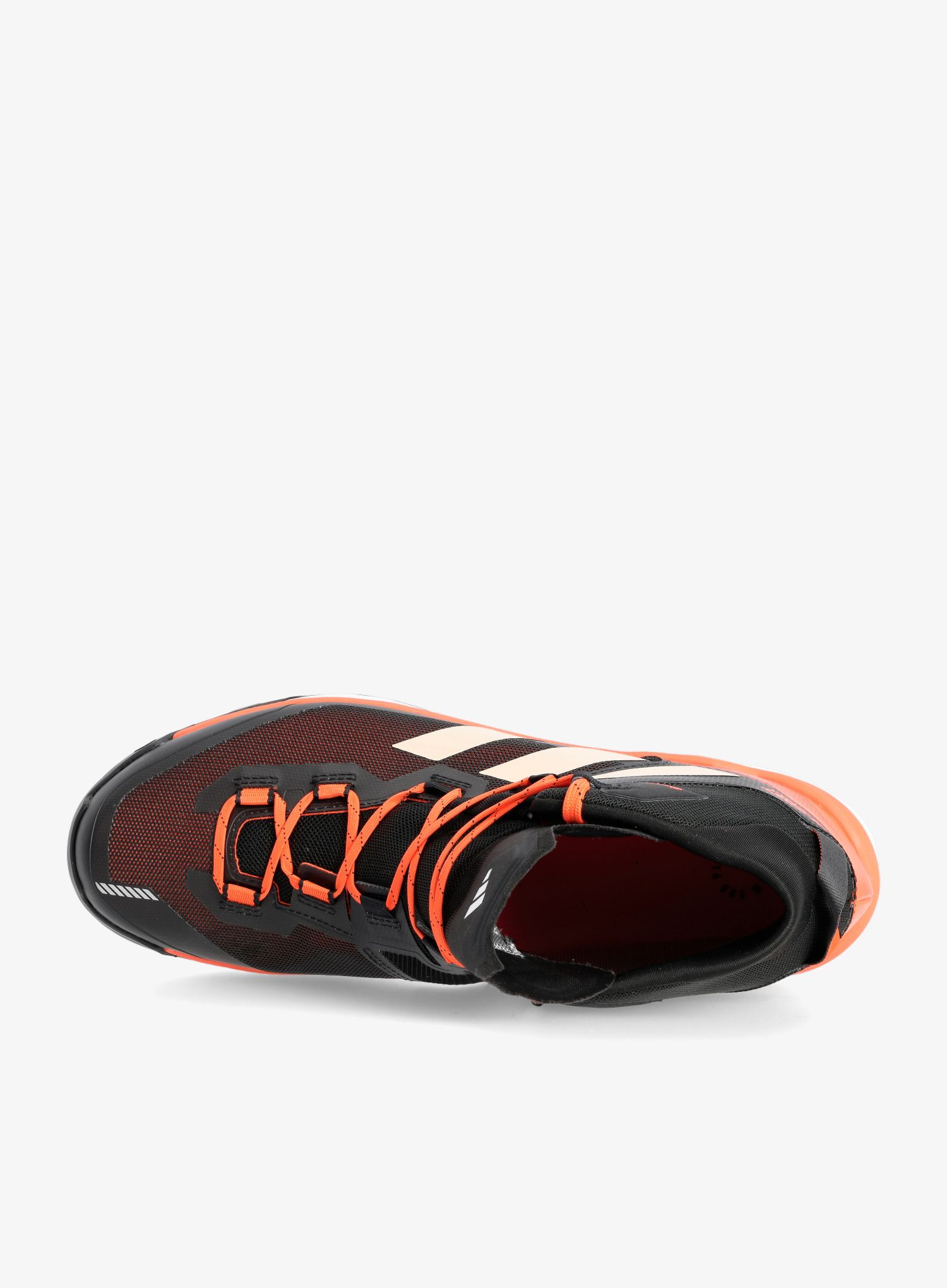 Trekking cipele adidas TERREX Skychaser Tech Mid GTX - black/sand/orange