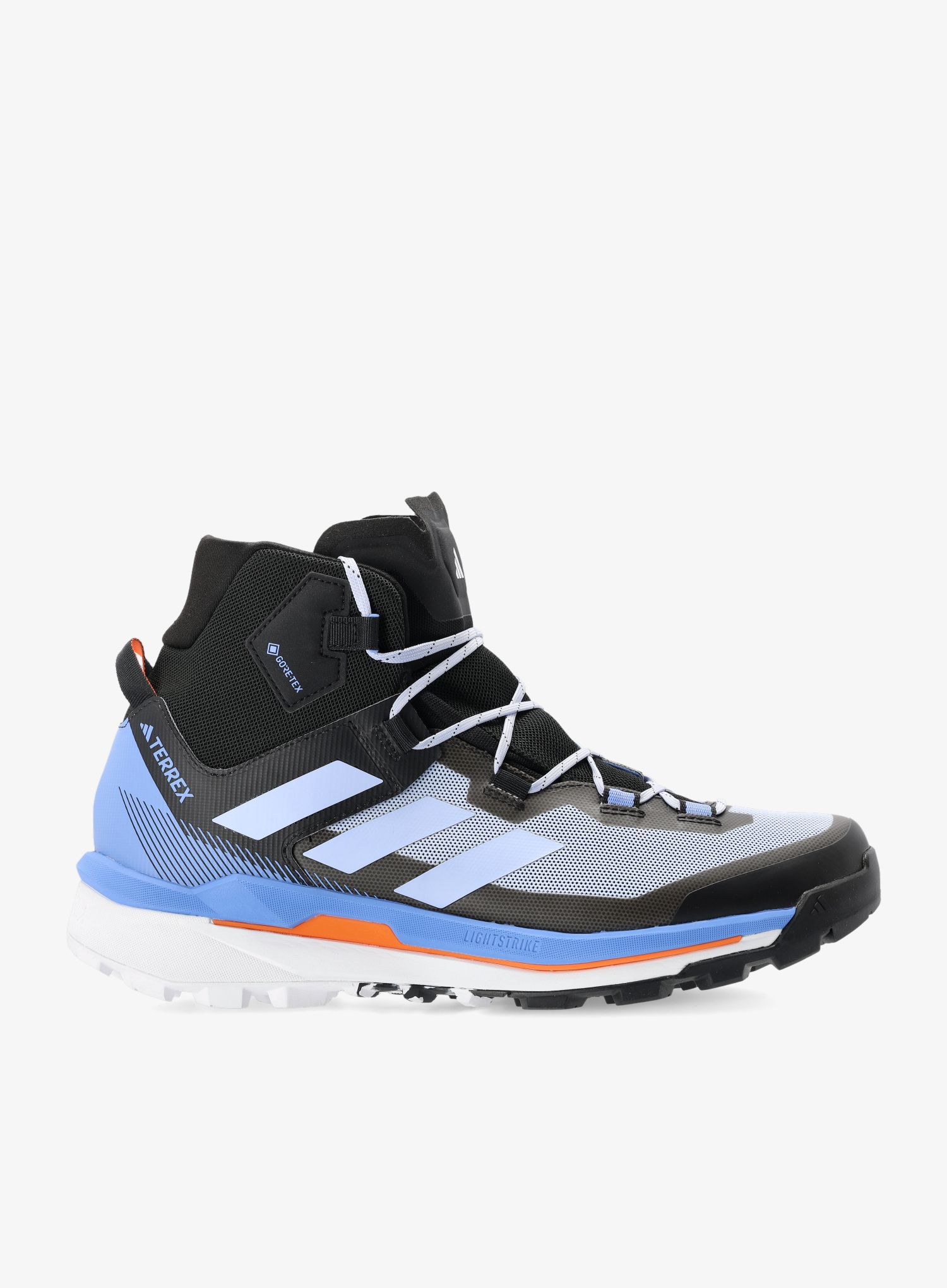 Trekking cipele adidas TERREX Skychaser Tech Mid GTX - blue dawn/blue dawn/black