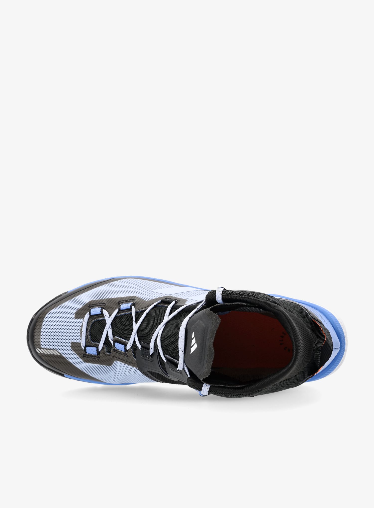 Trekking cipele adidas TERREX Skychaser Tech Mid GTX - blue dawn/blue dawn/black