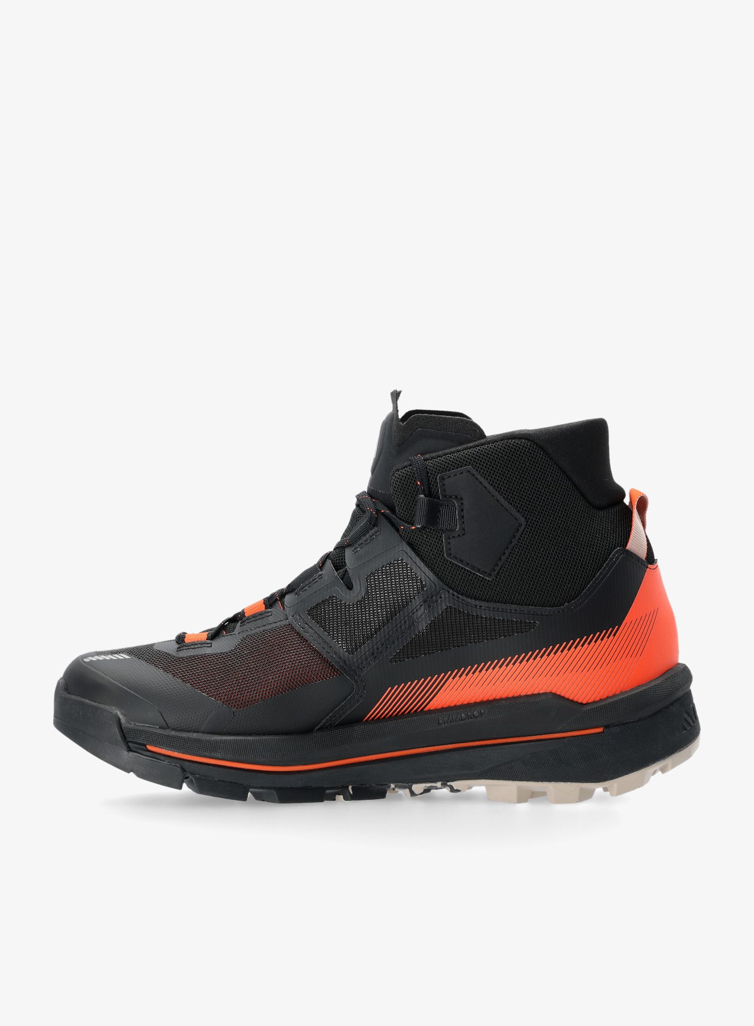 Trekking cipele adidas TERREX Skychaser Tech Mid GTX - core blk/wonder beige/orange
