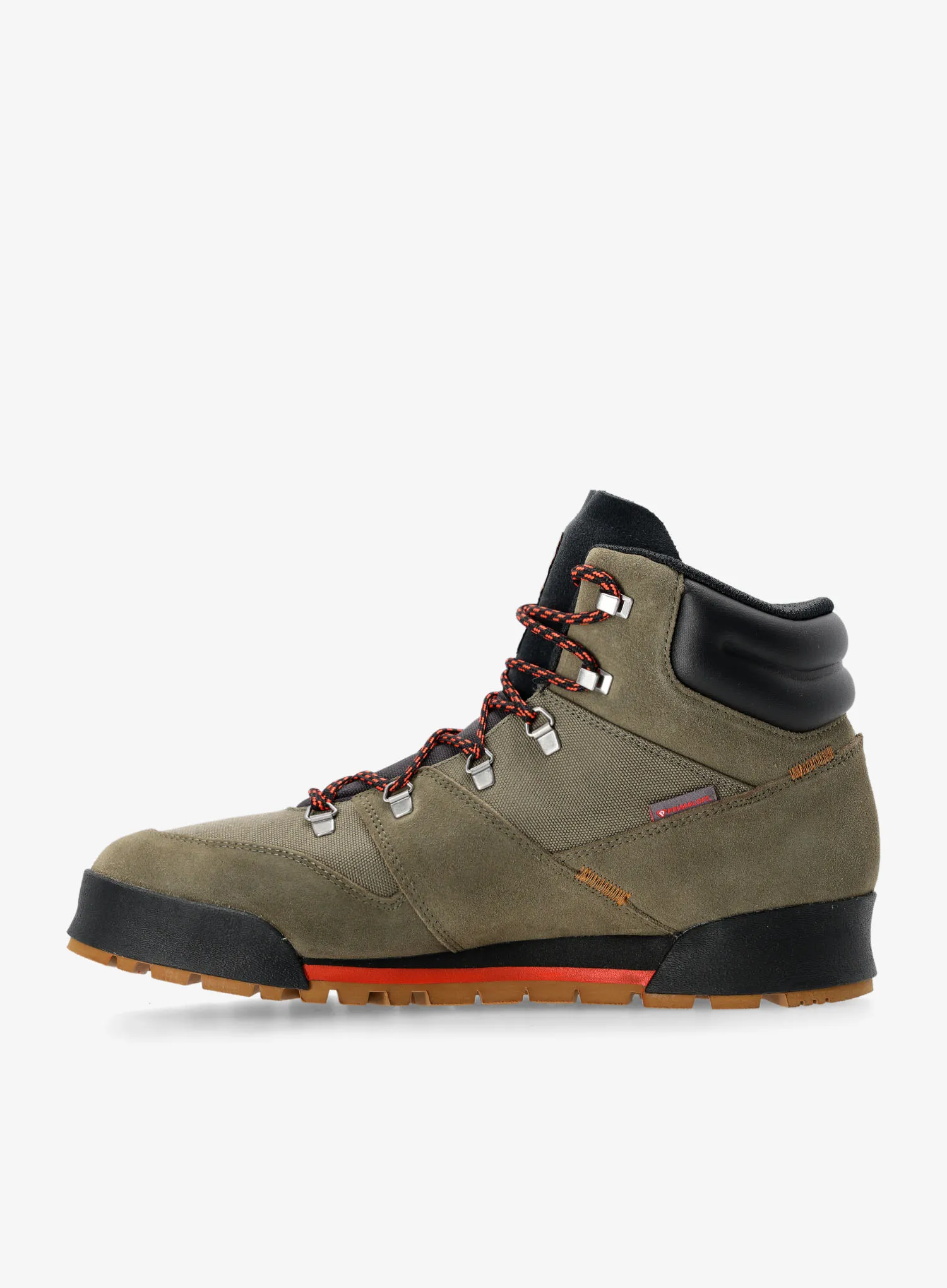 Zimske cipele adidas TERREX Snowpitch C.RDY - olive stra/bronze stra/seimor