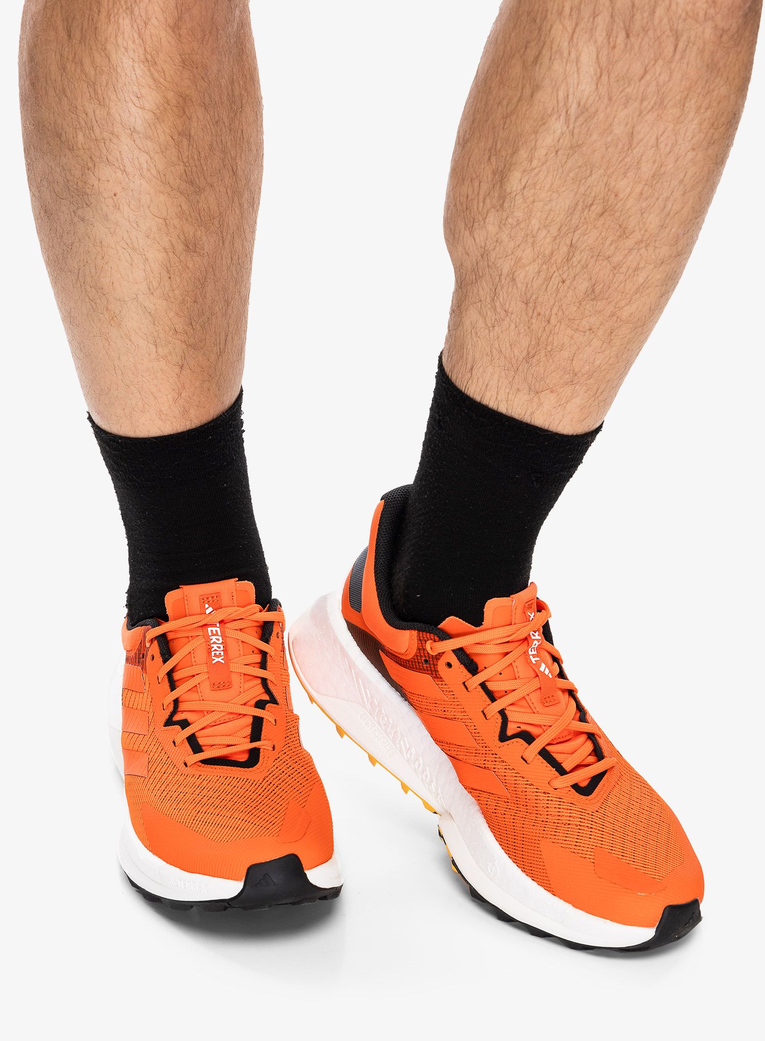 Tenisice za trail trčanje adidas TERREX Soulstride Ultra - semi impact orange/core blk
