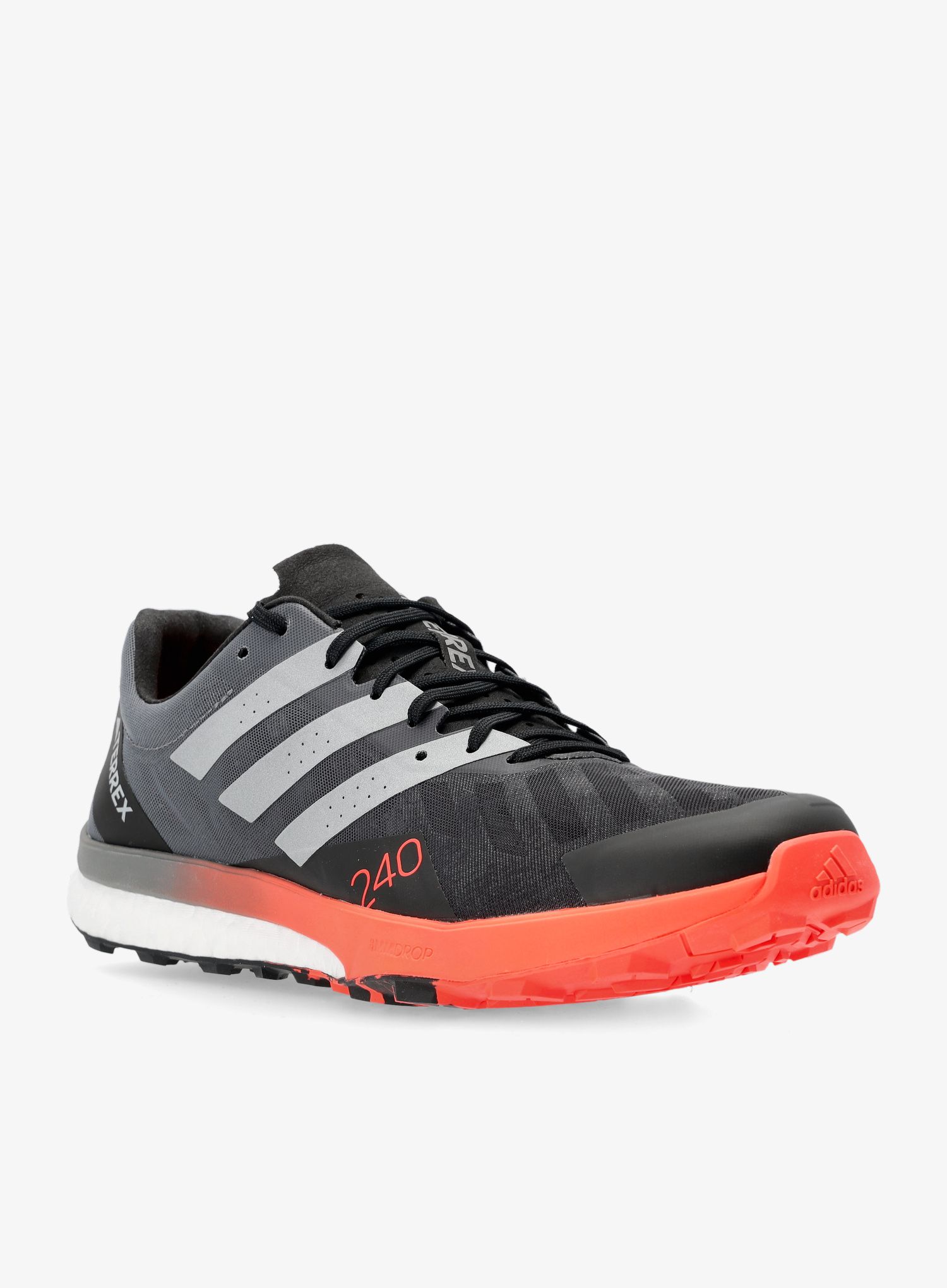 Tenisice za trail trčanje adidas TERREX Speed Ultra - black/silver/red