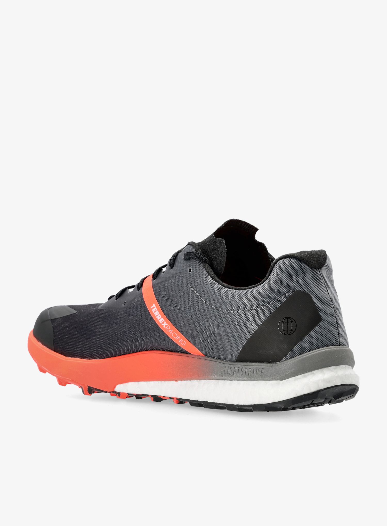 Tenisice za trail trčanje adidas TERREX Speed Ultra - black/silver/red