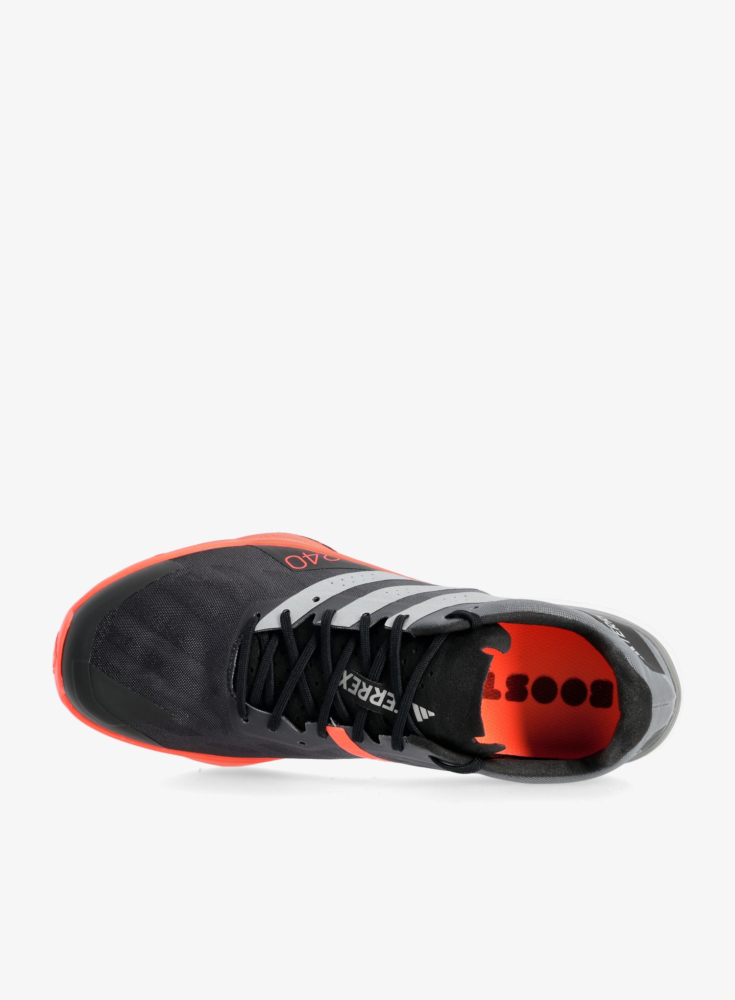 Tenisice za trail trčanje adidas TERREX Speed Ultra - black/silver/red